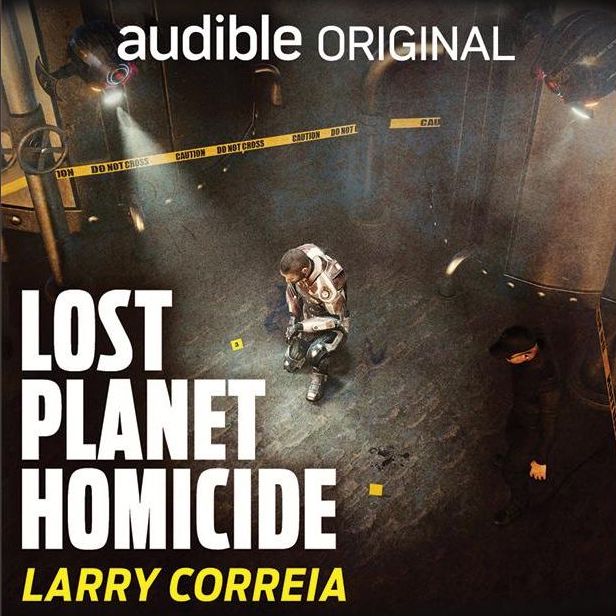 Lost Planet Homicide