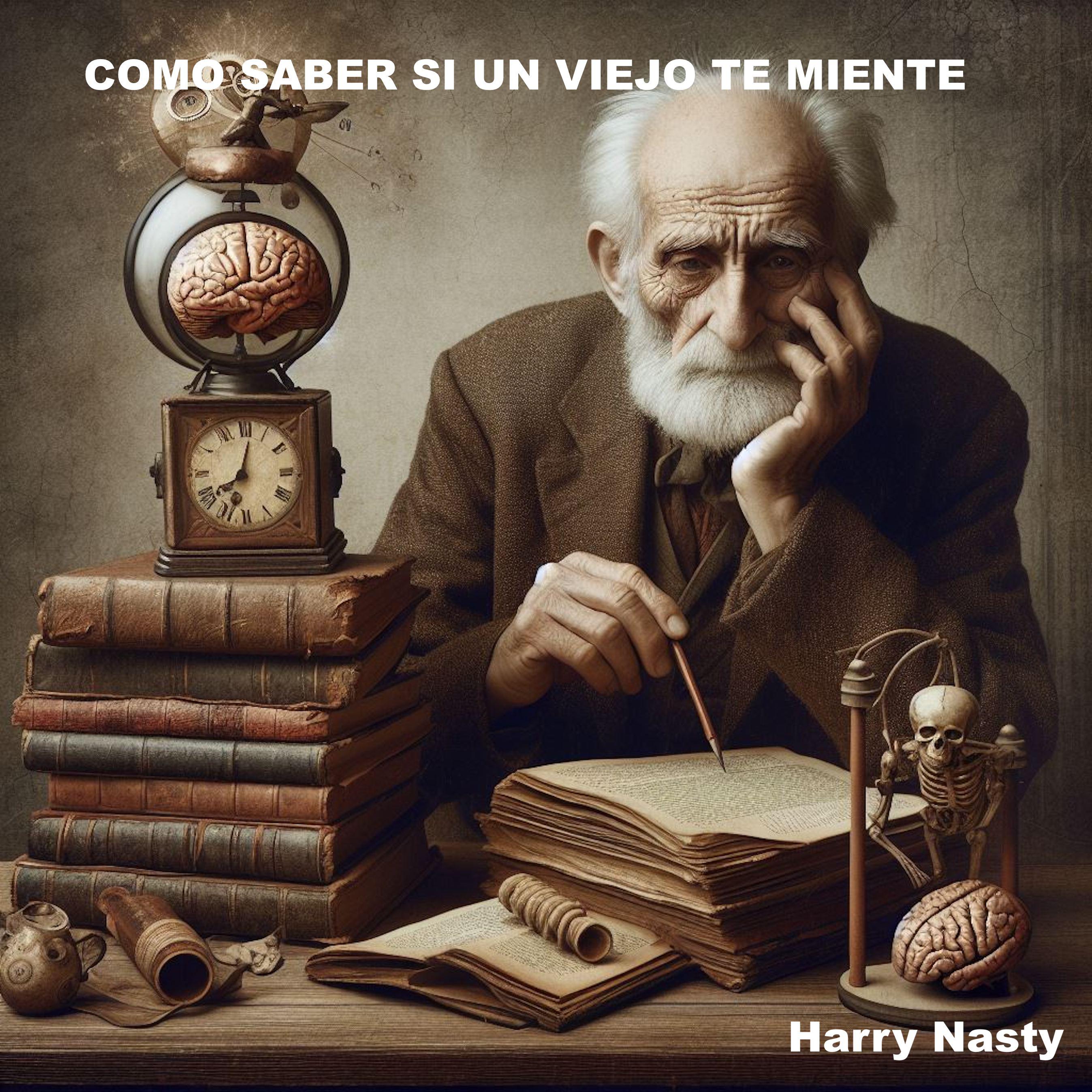 Cómo saber si un viejo te miente o no