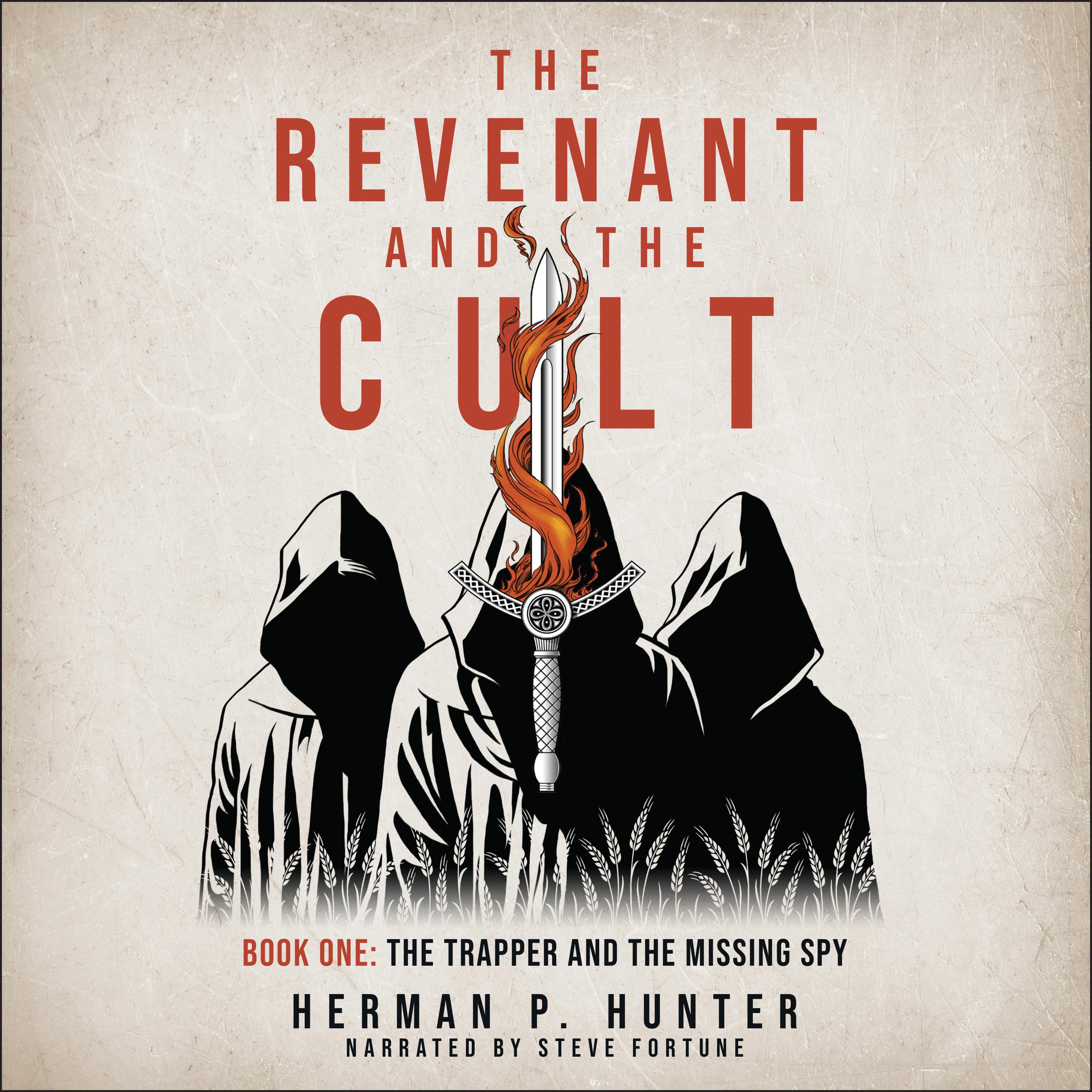 The Revenant and the Cult, Book One