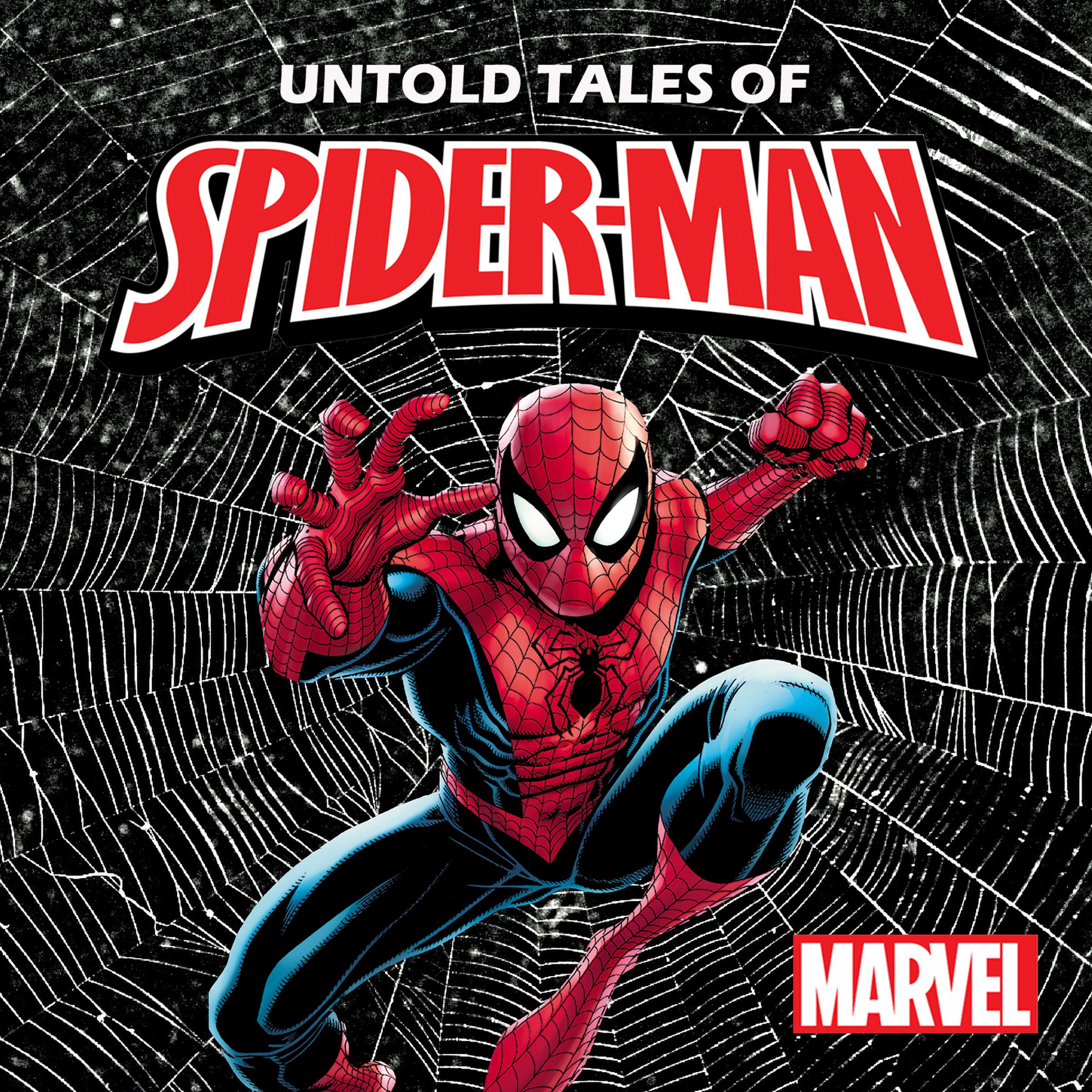 Untold Tales of Spider-Man