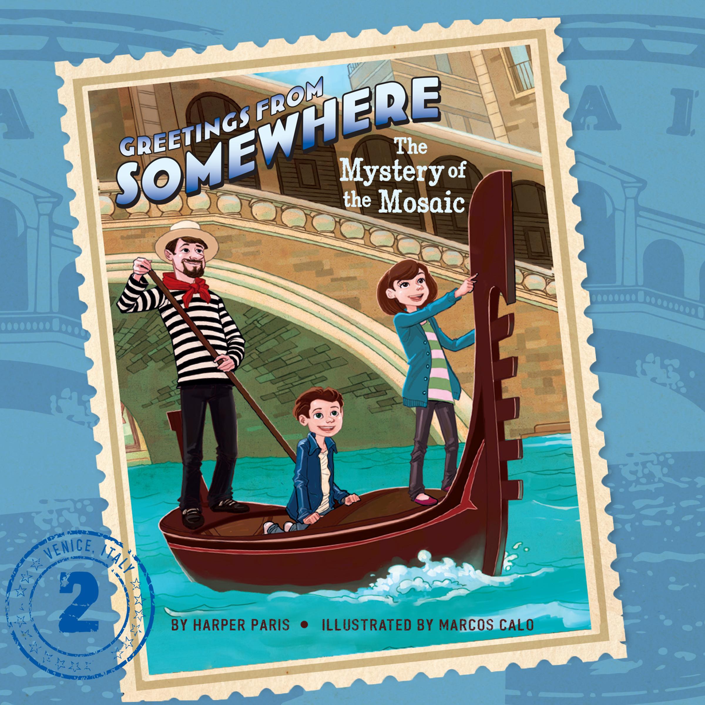 The Mystery of the Mosaic