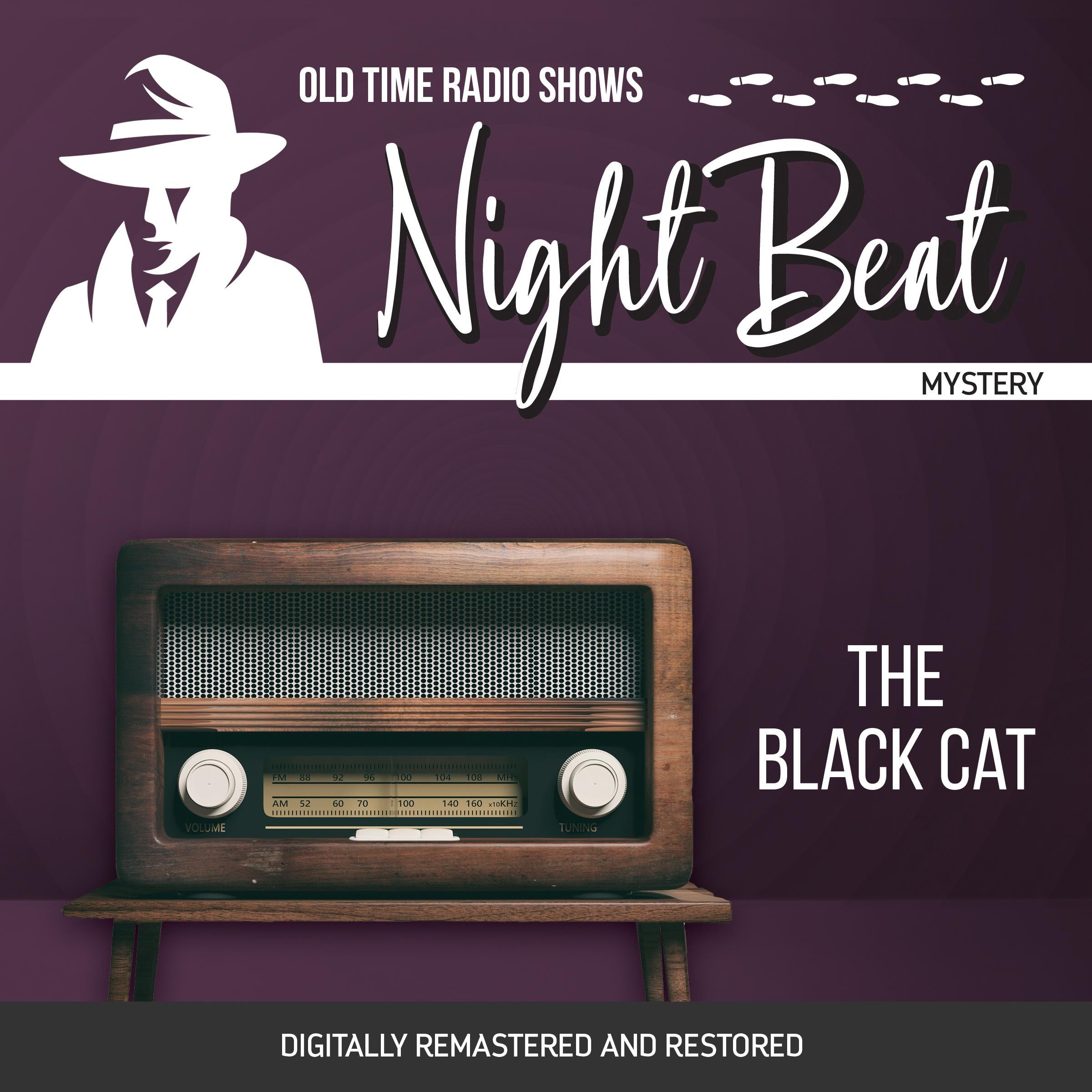 Night Beat: The Black Cat