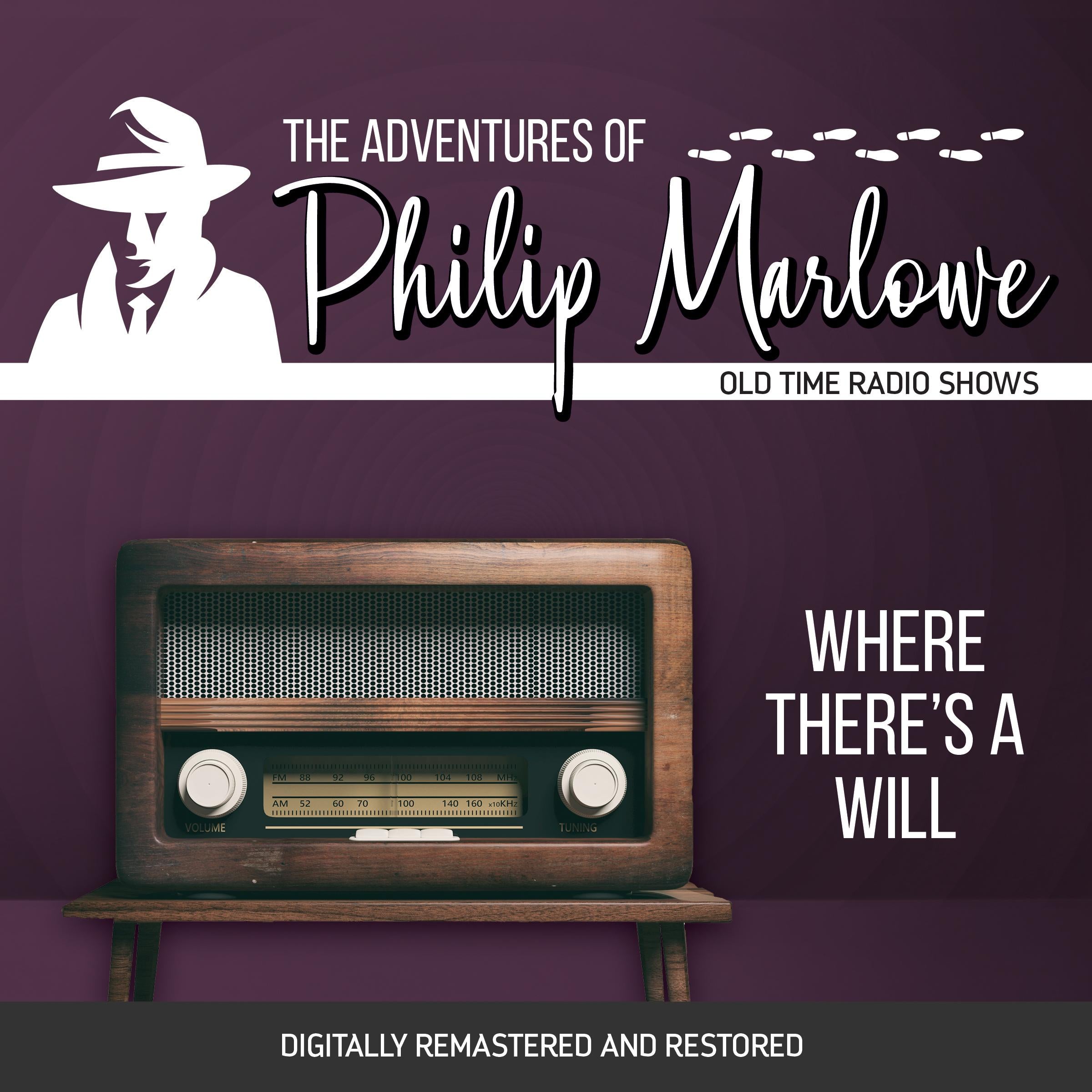 The Adventures of Philip Marlowe: Where There's a Will