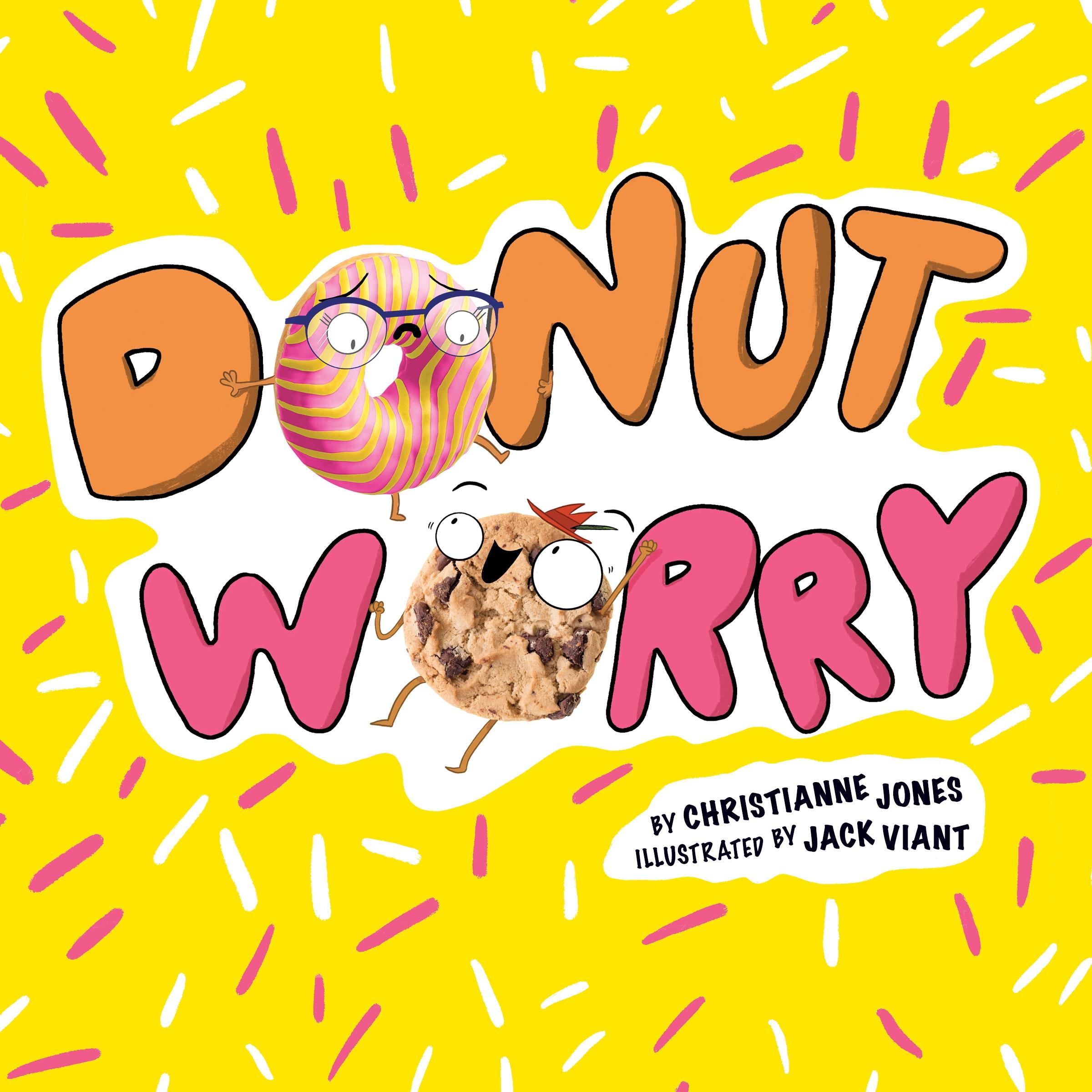 Donut Worry