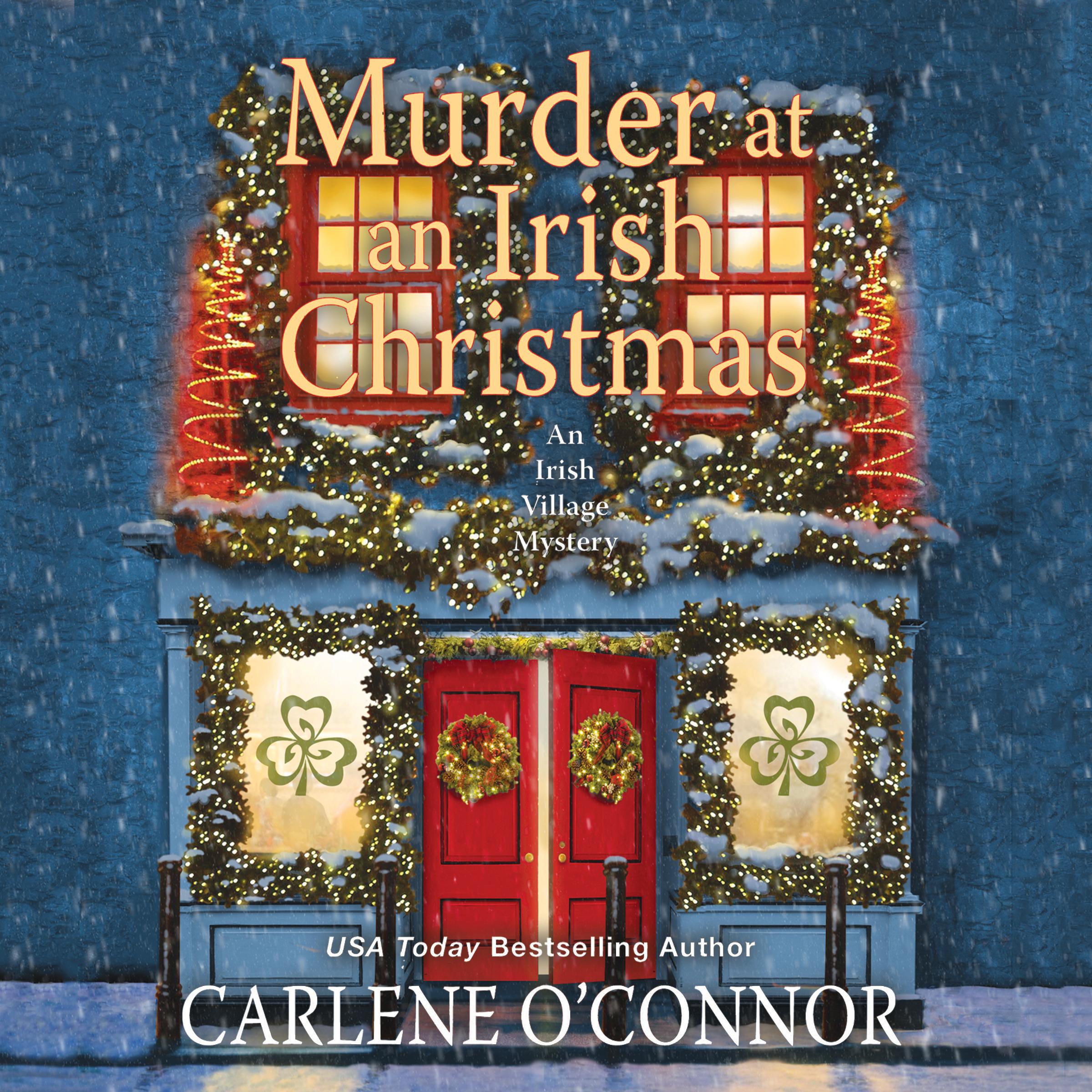 Murder at an Irish Christmas