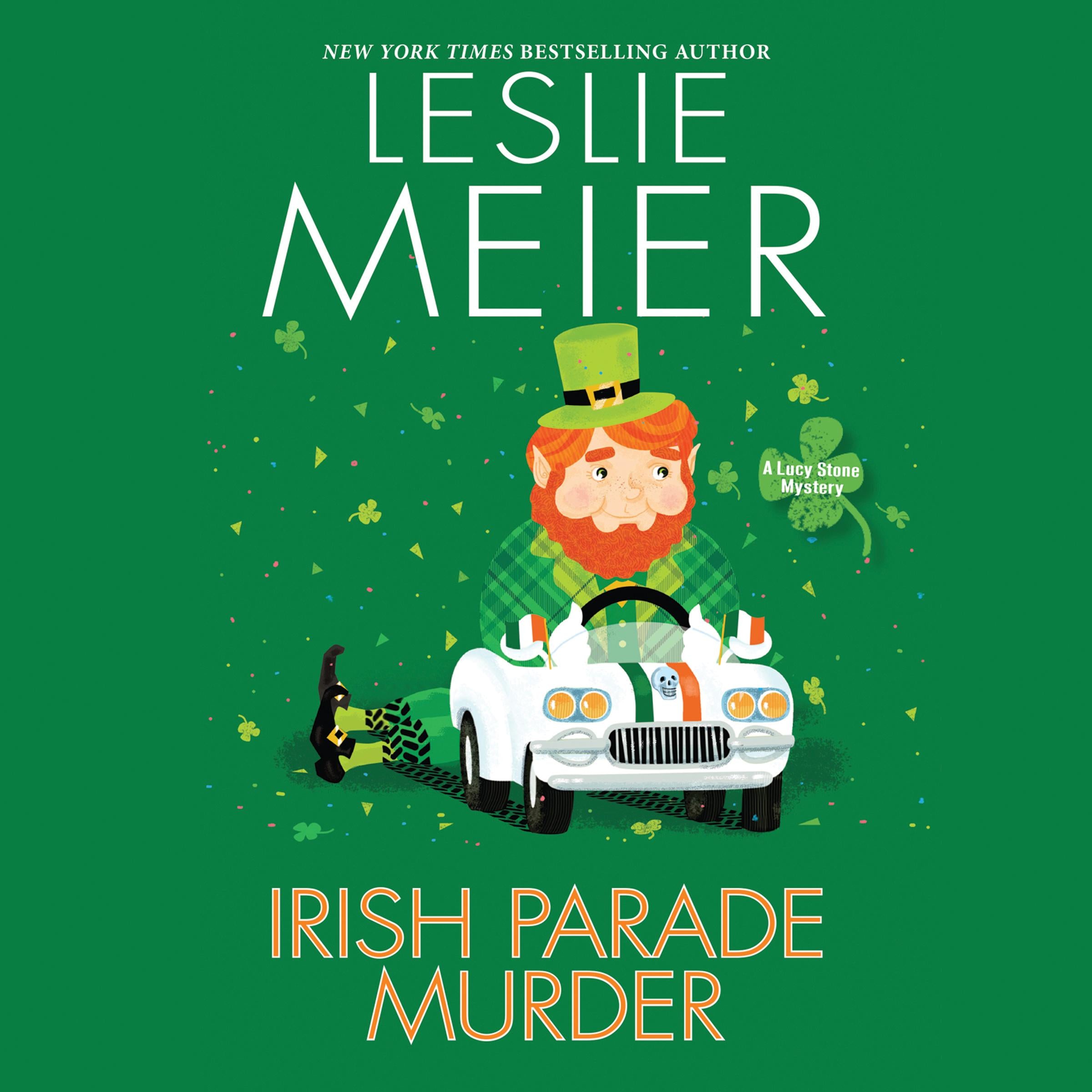 Irish Parade Murder