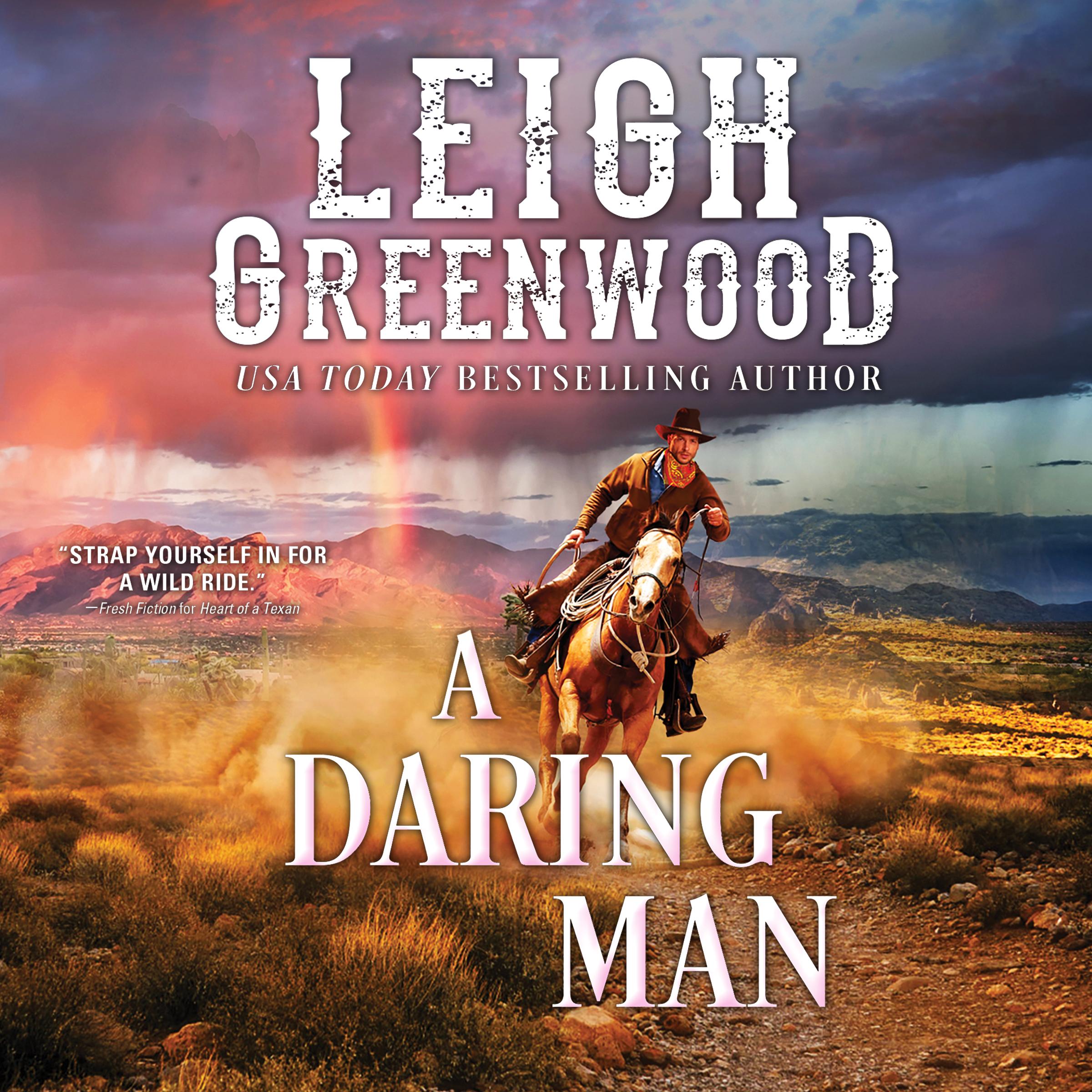 A Daring Man