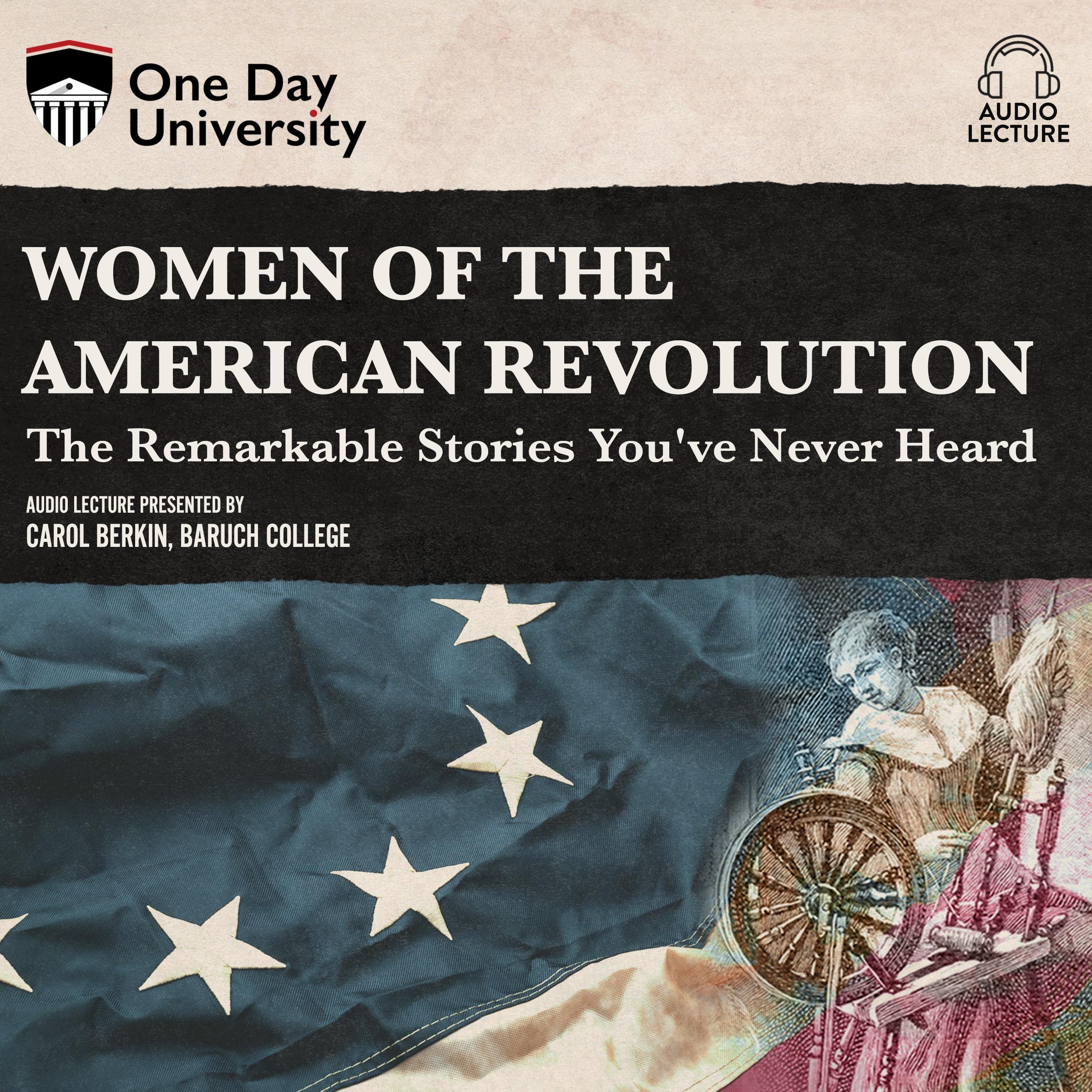 Women of the American Revolution