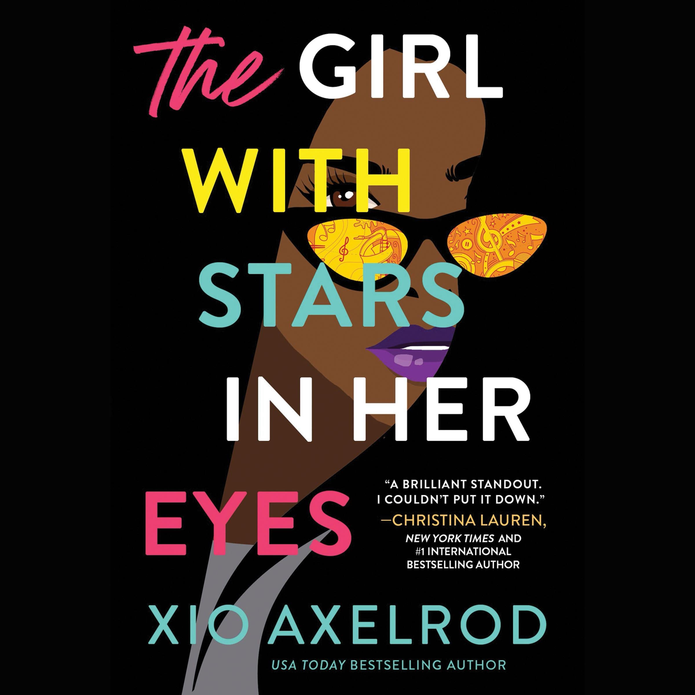 The Girl With Stars in Her Eyes