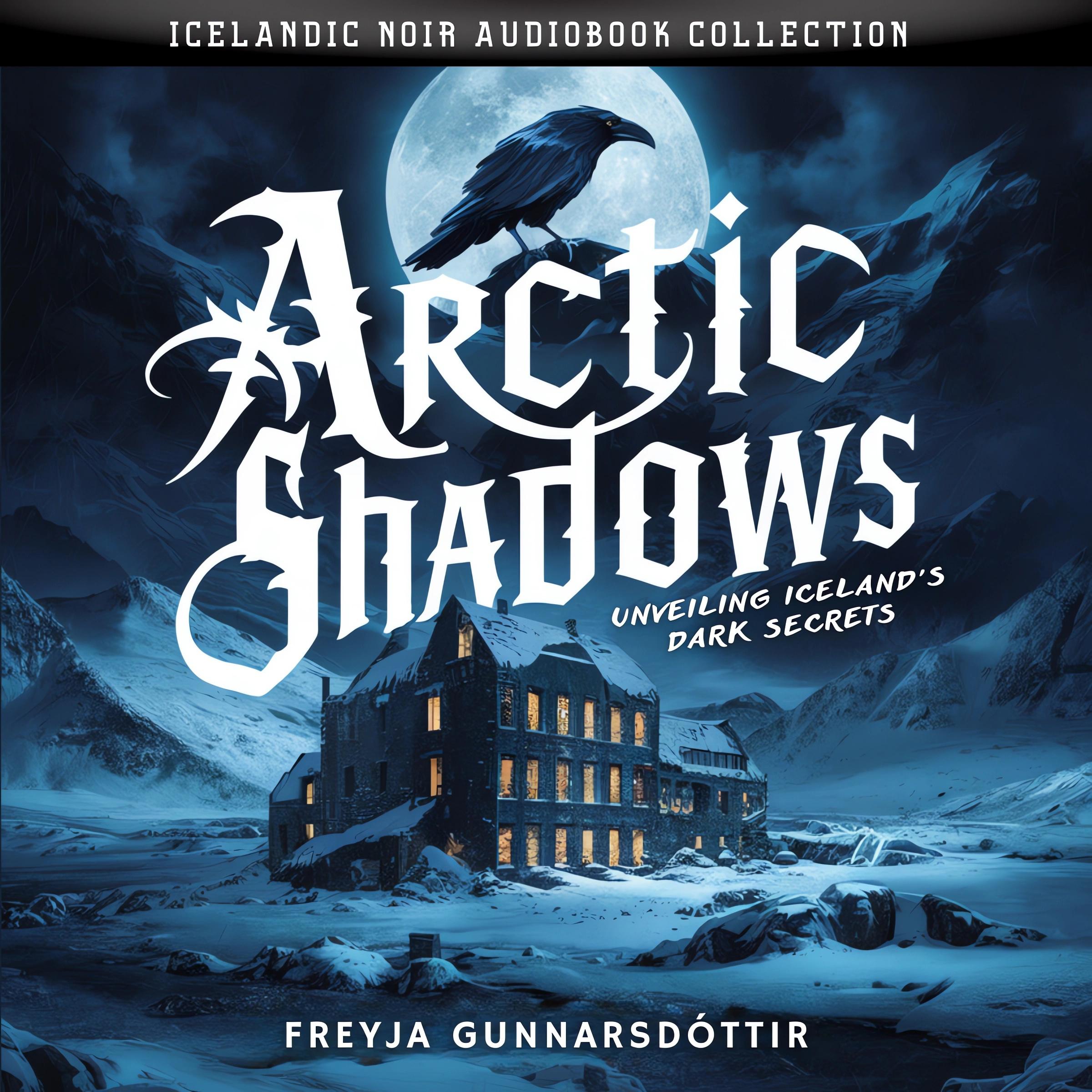 Arctic Shadows. Unveiling Iceland's Dark Secrets