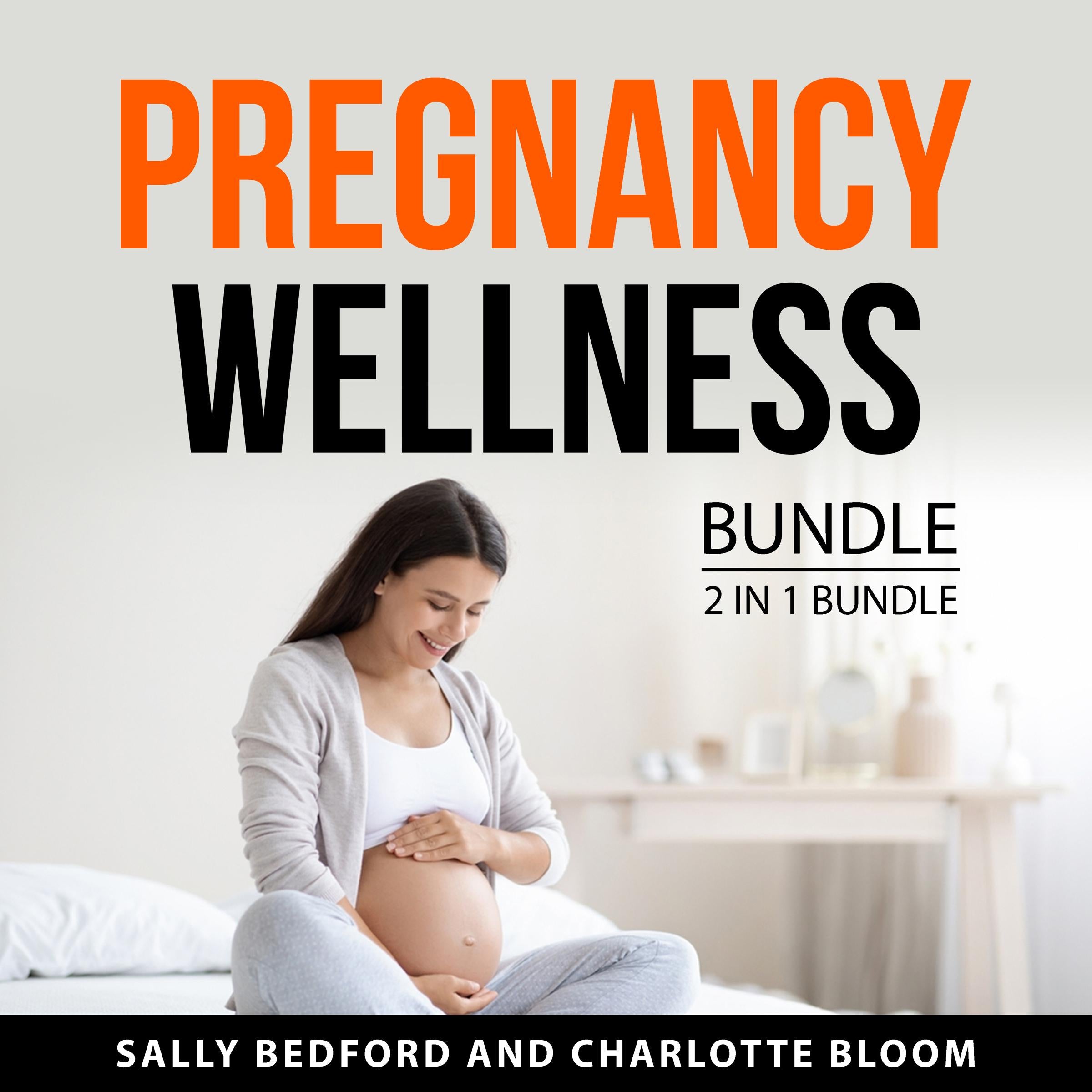 Pregnancy Wellness Bundle, 2 in 1 Bundle