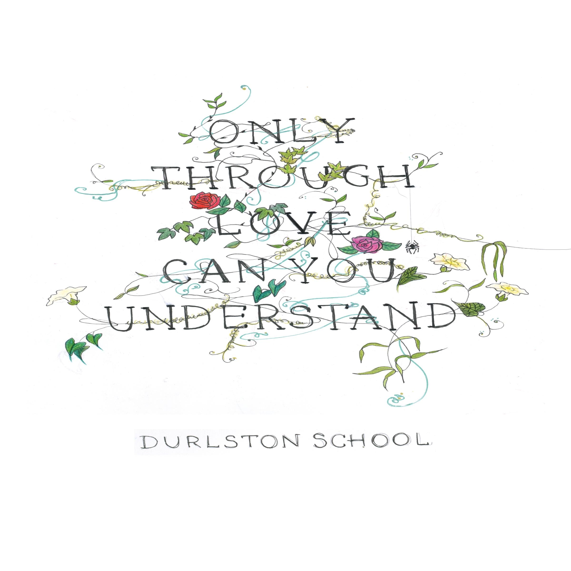 Only Through Love Can You Understand