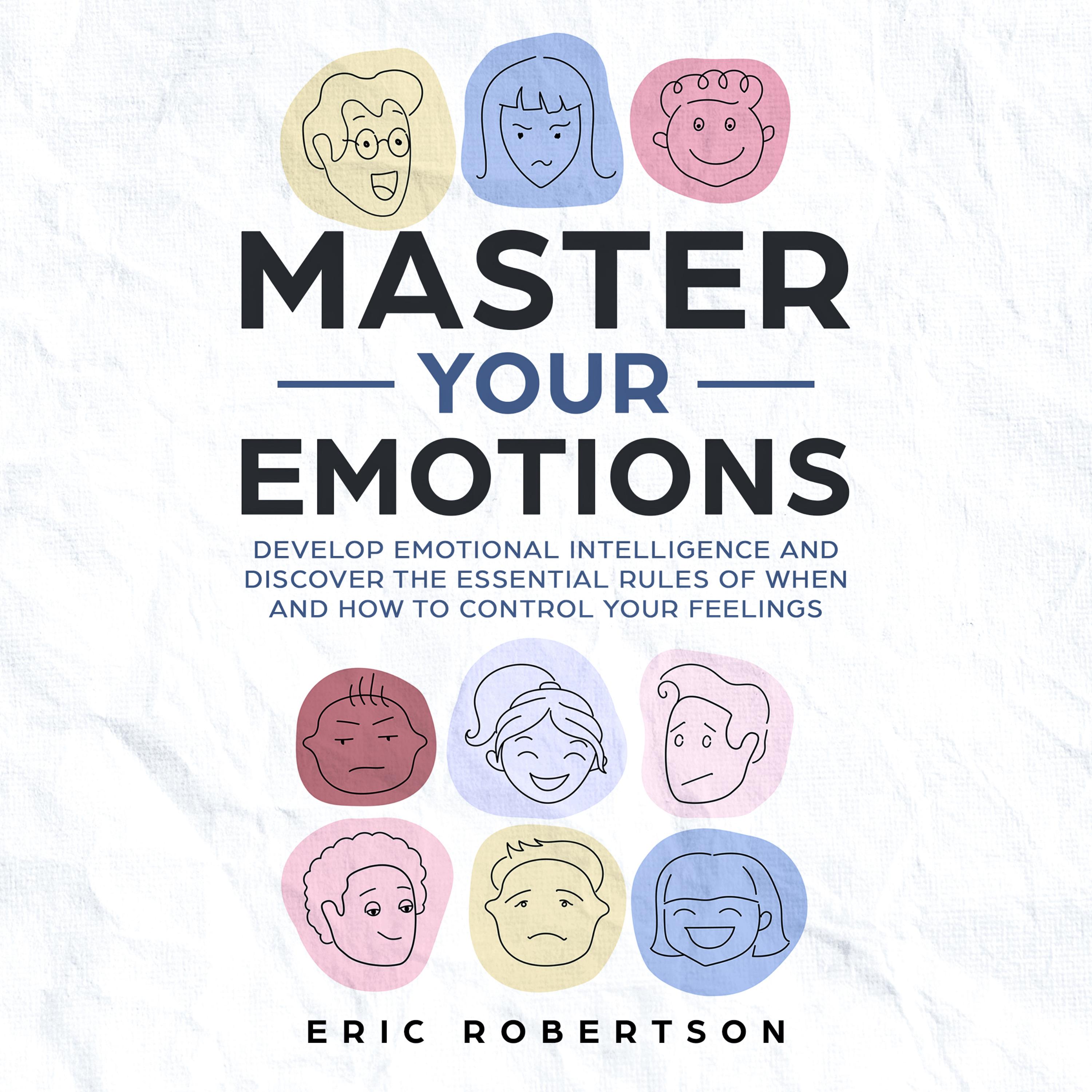 Master Your Emotions