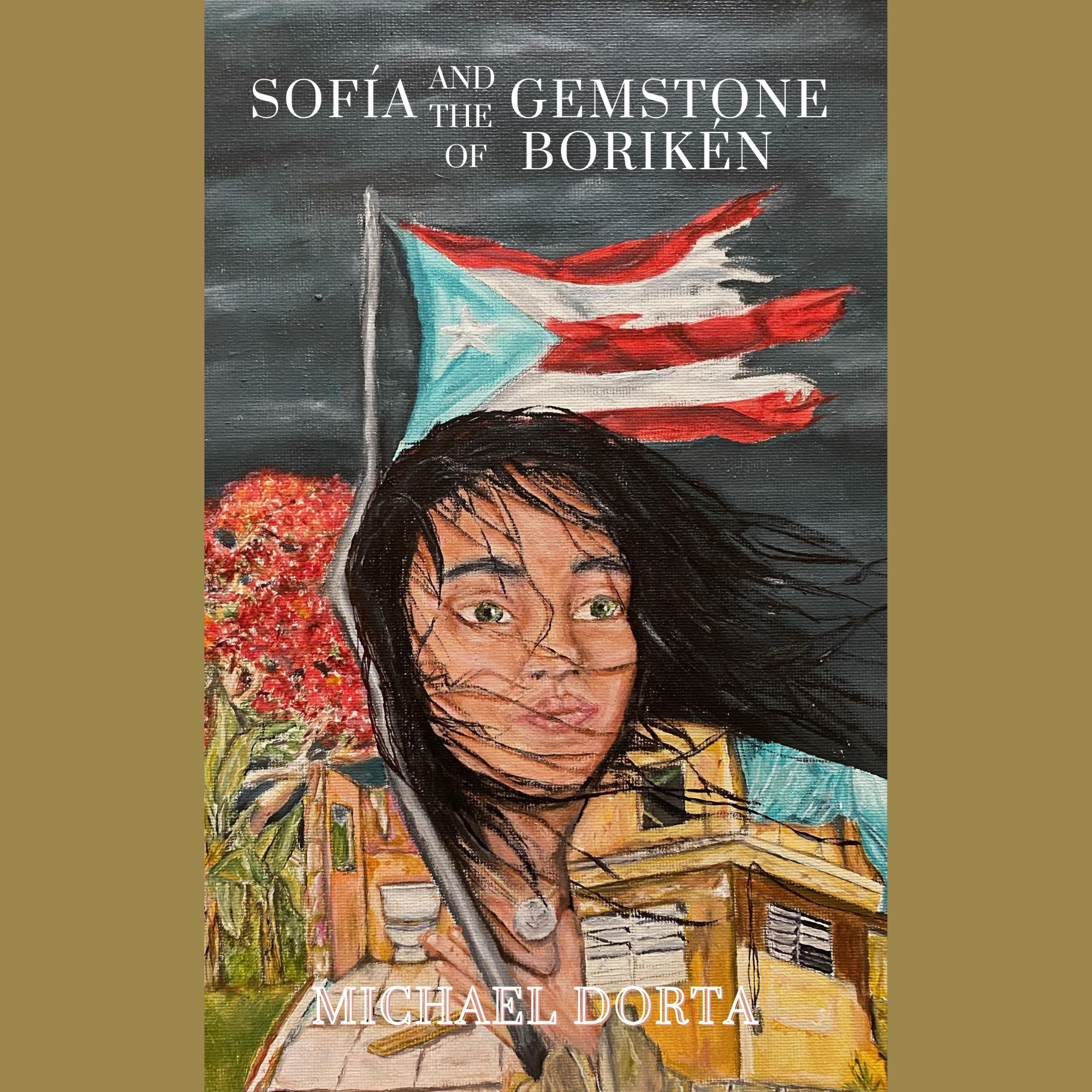 Sofía and the Gemstone of Borikén