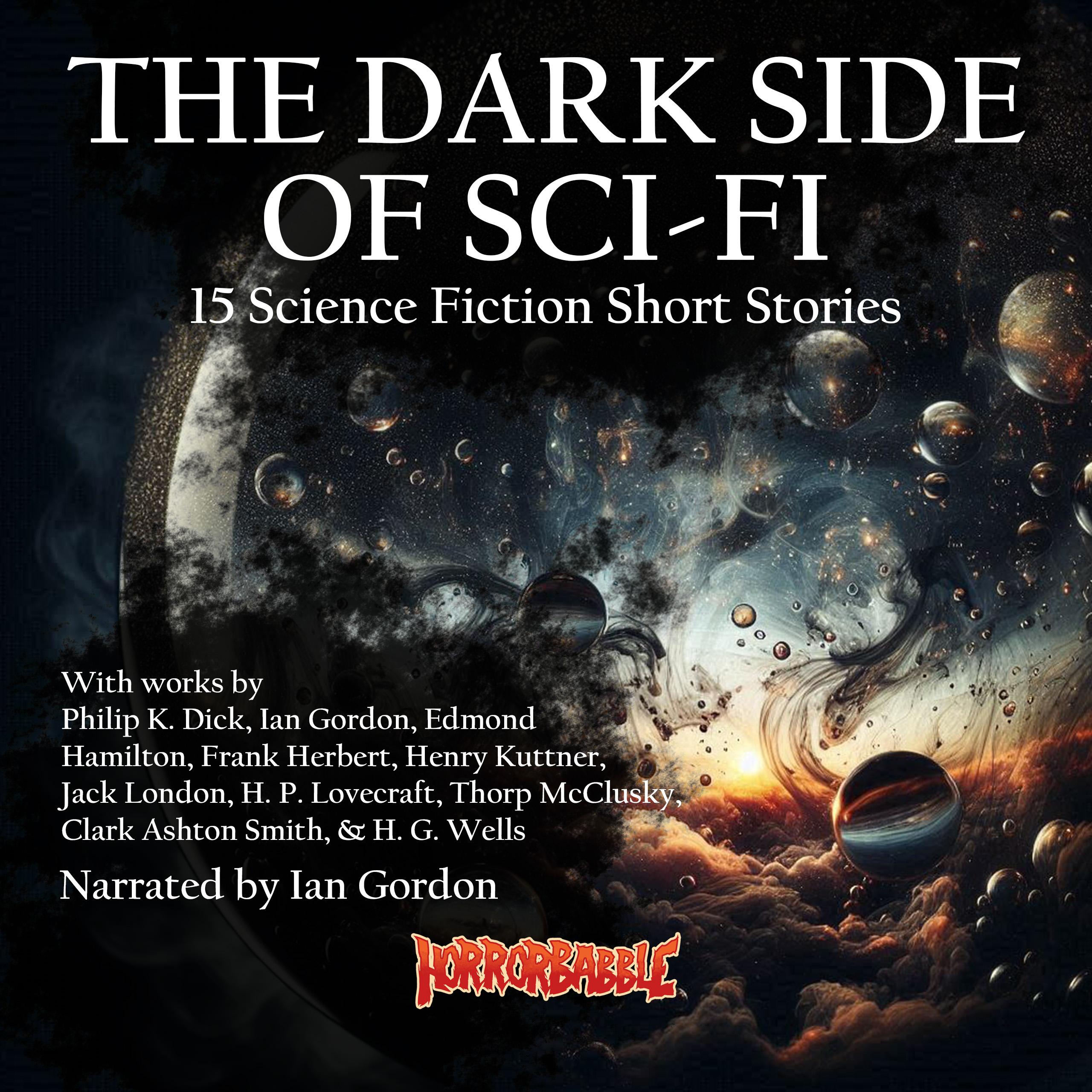 The Dark Side of Sci-Fi