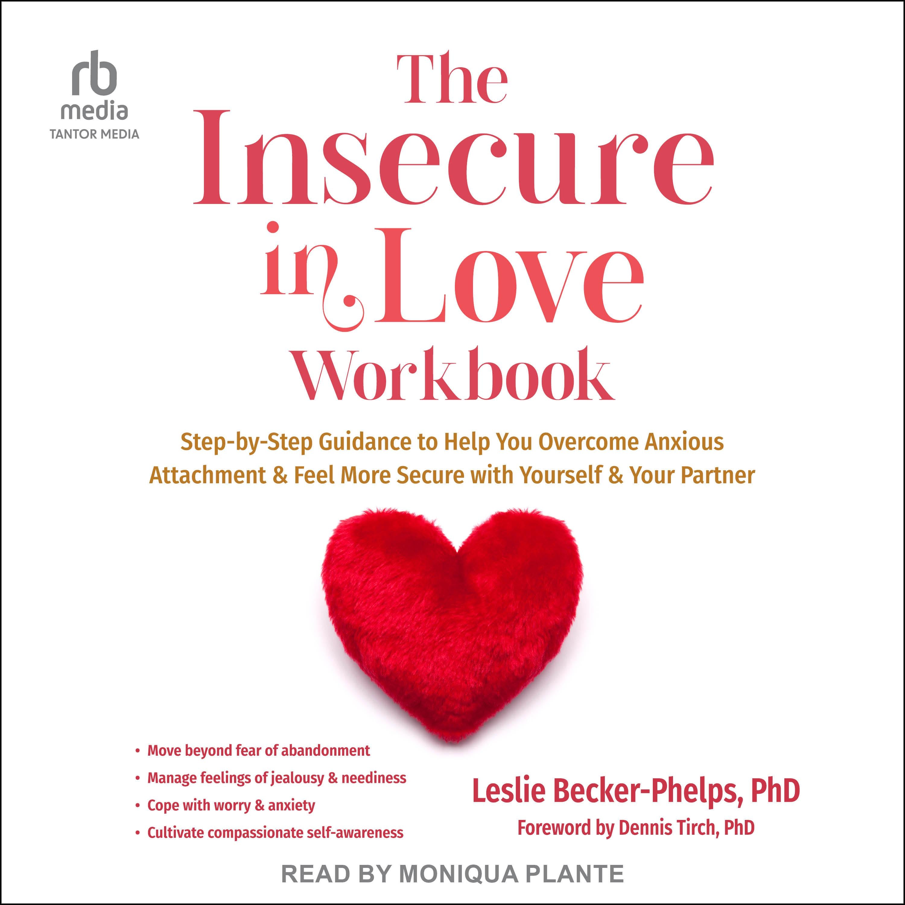 The Insecure in Love Workbook