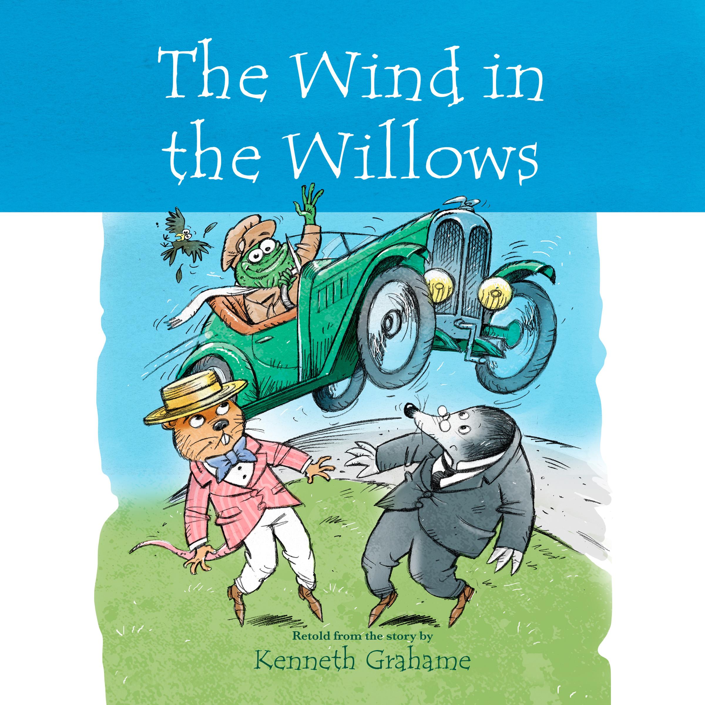 The Wind in the Willows