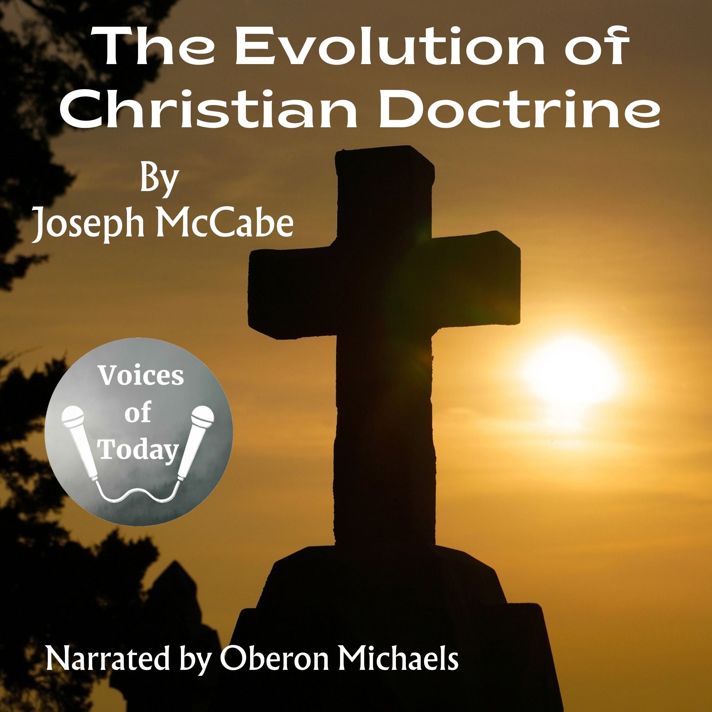 The Evolution of Christian Doctrine