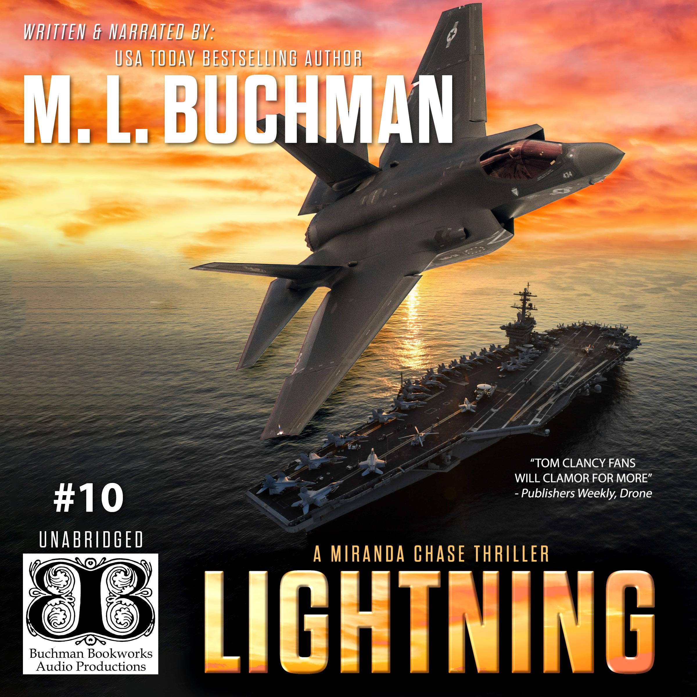 Lightning: A Political Technothriller