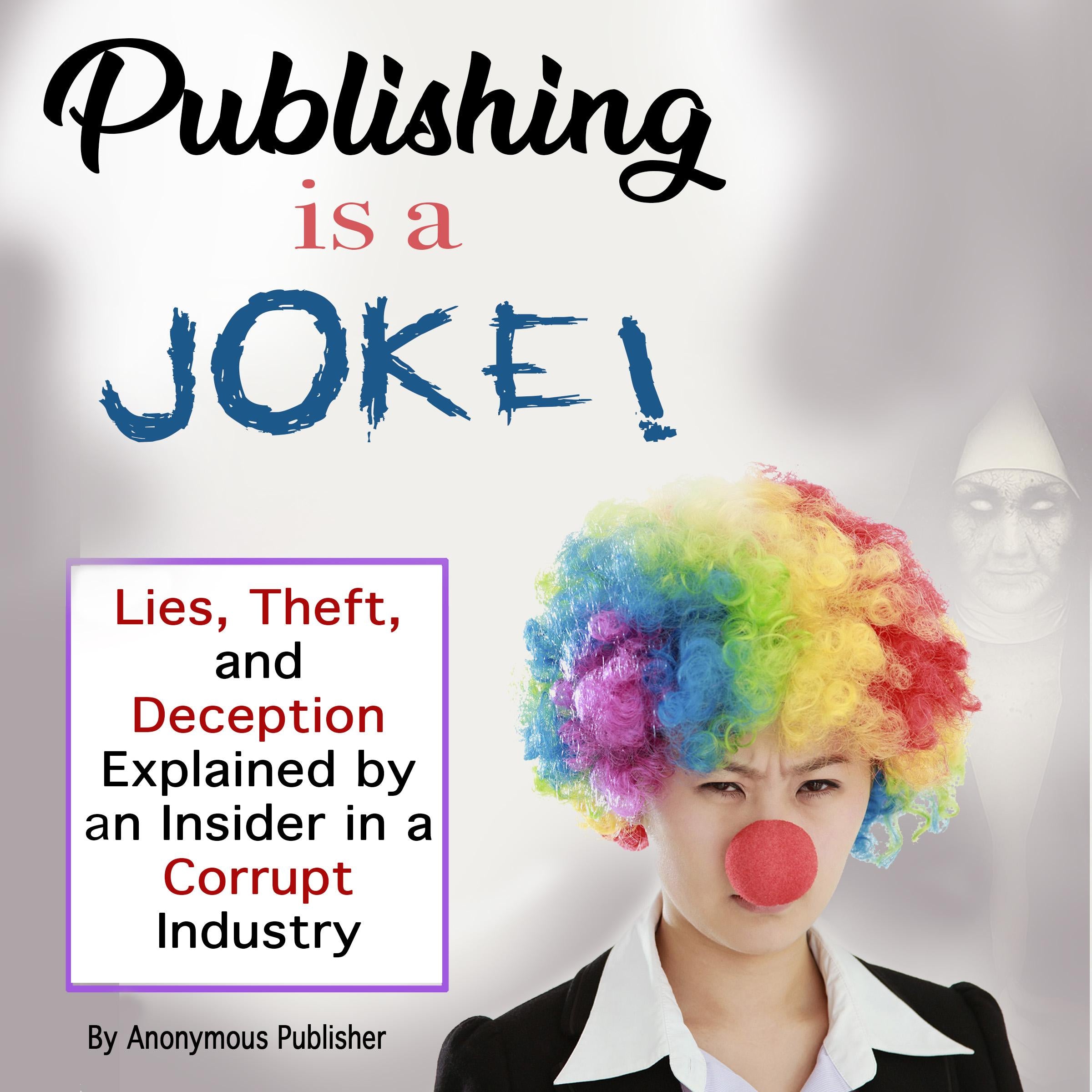 Publishing Is a Joke