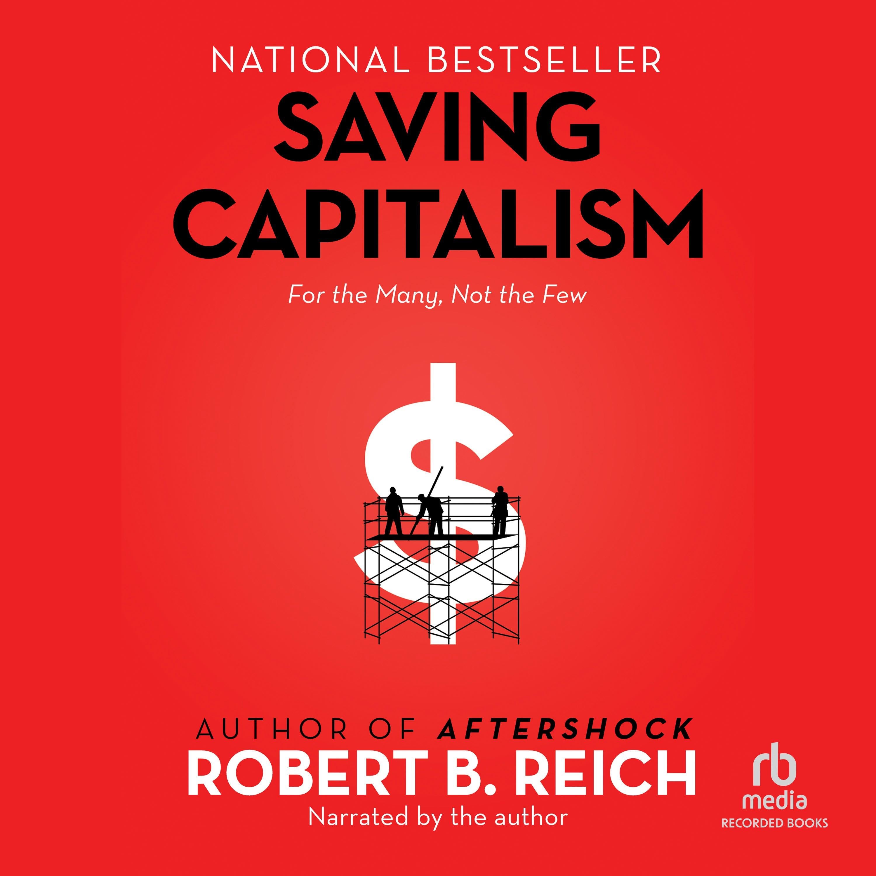 Saving Capitalism