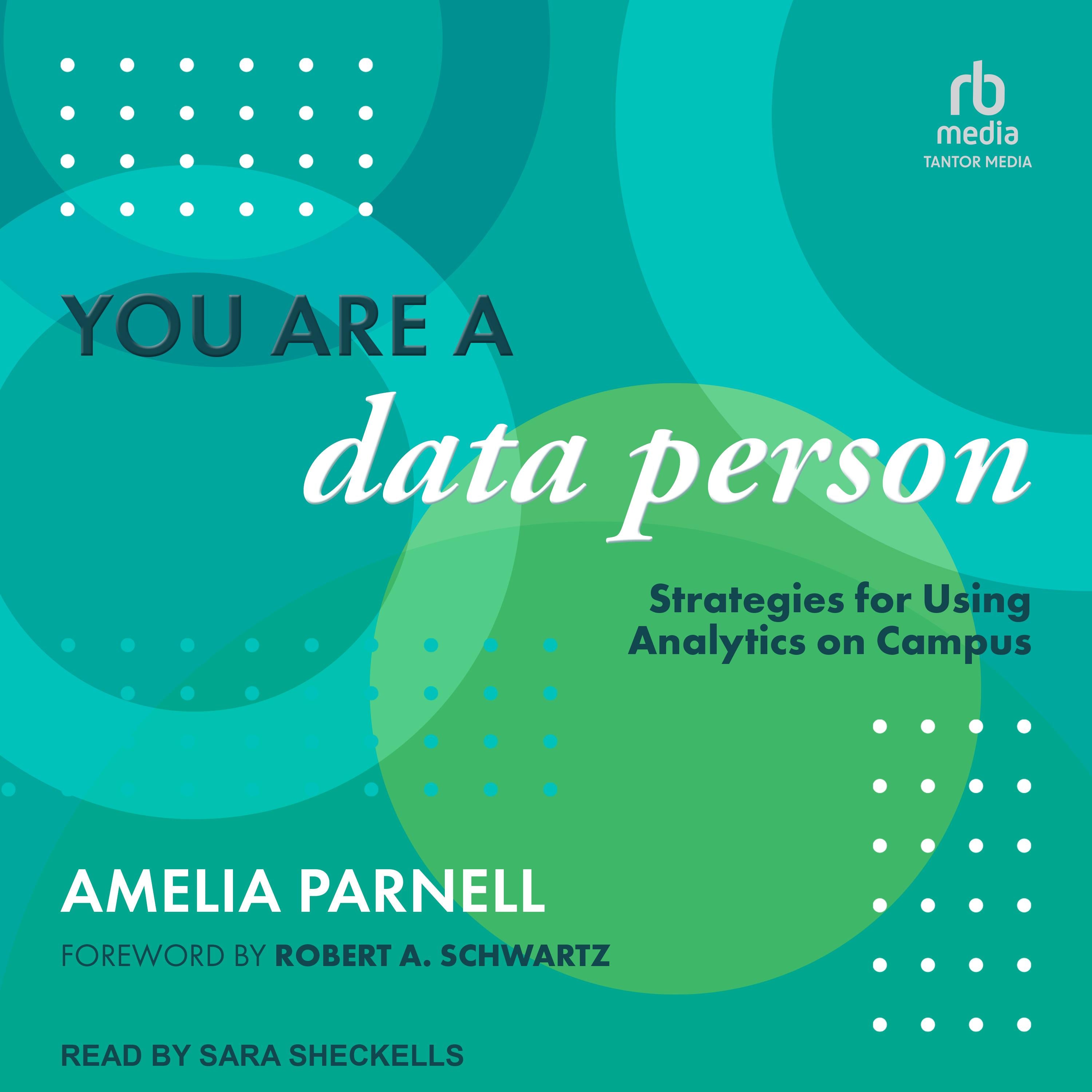 You Are a Data Person