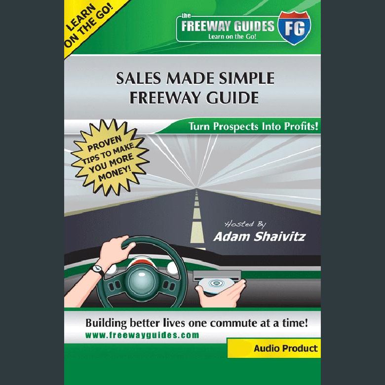 Sales Made Simple Freeway Guide