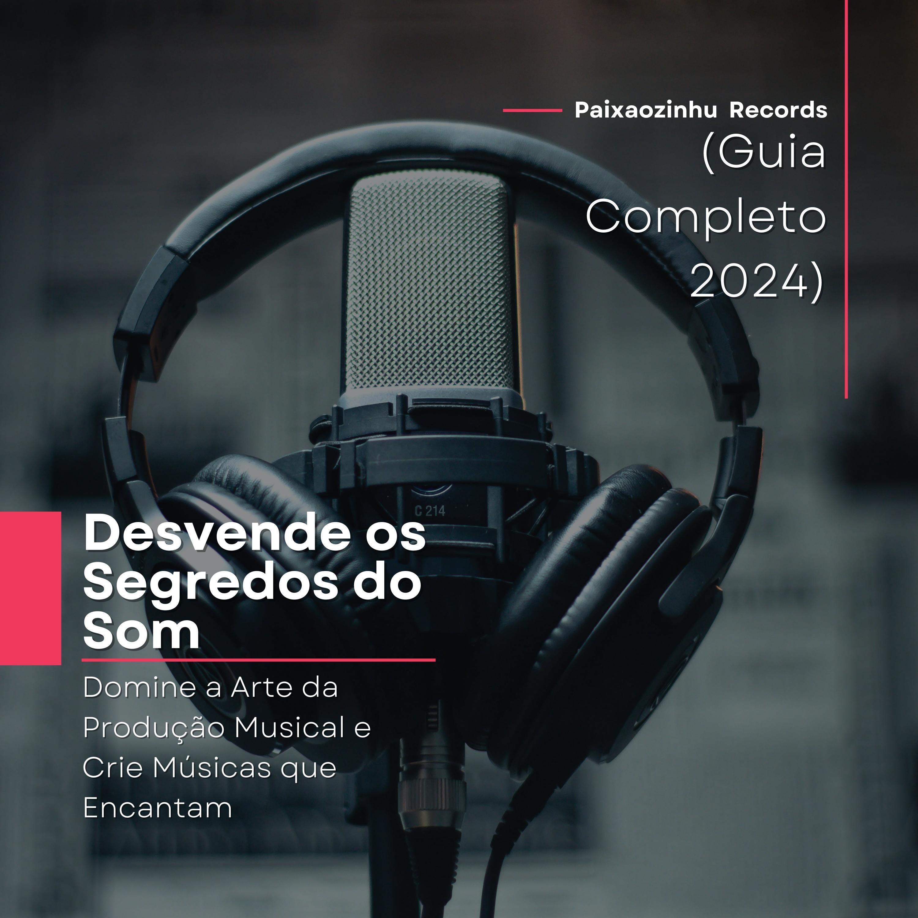Desvende os Segredos do Som | Domine a Arte da Produção Musical e Crie Músicas que Encantam (Guia Completo 2024)