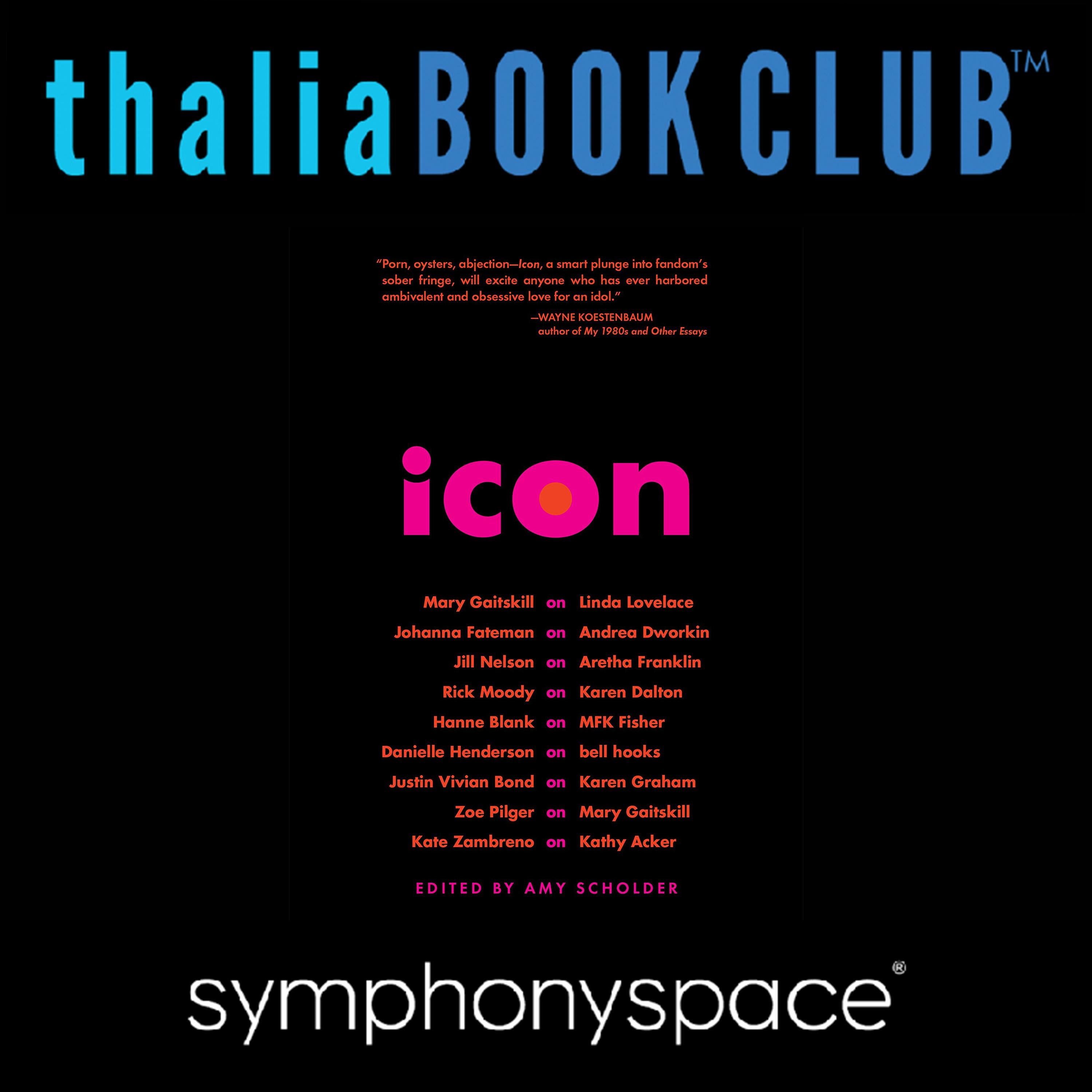 Thalia Book Club: Icon