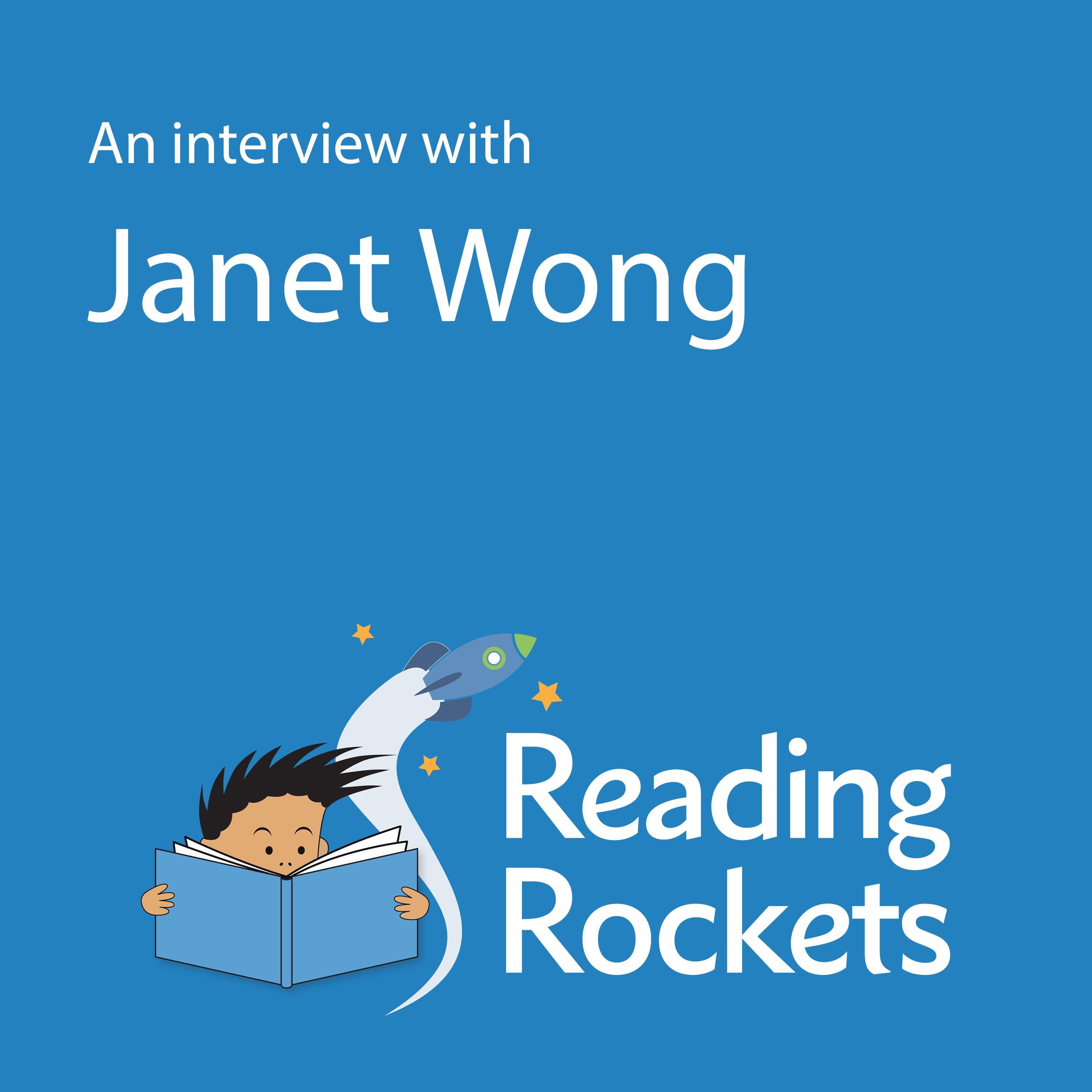 An Interview With Janet Wong
