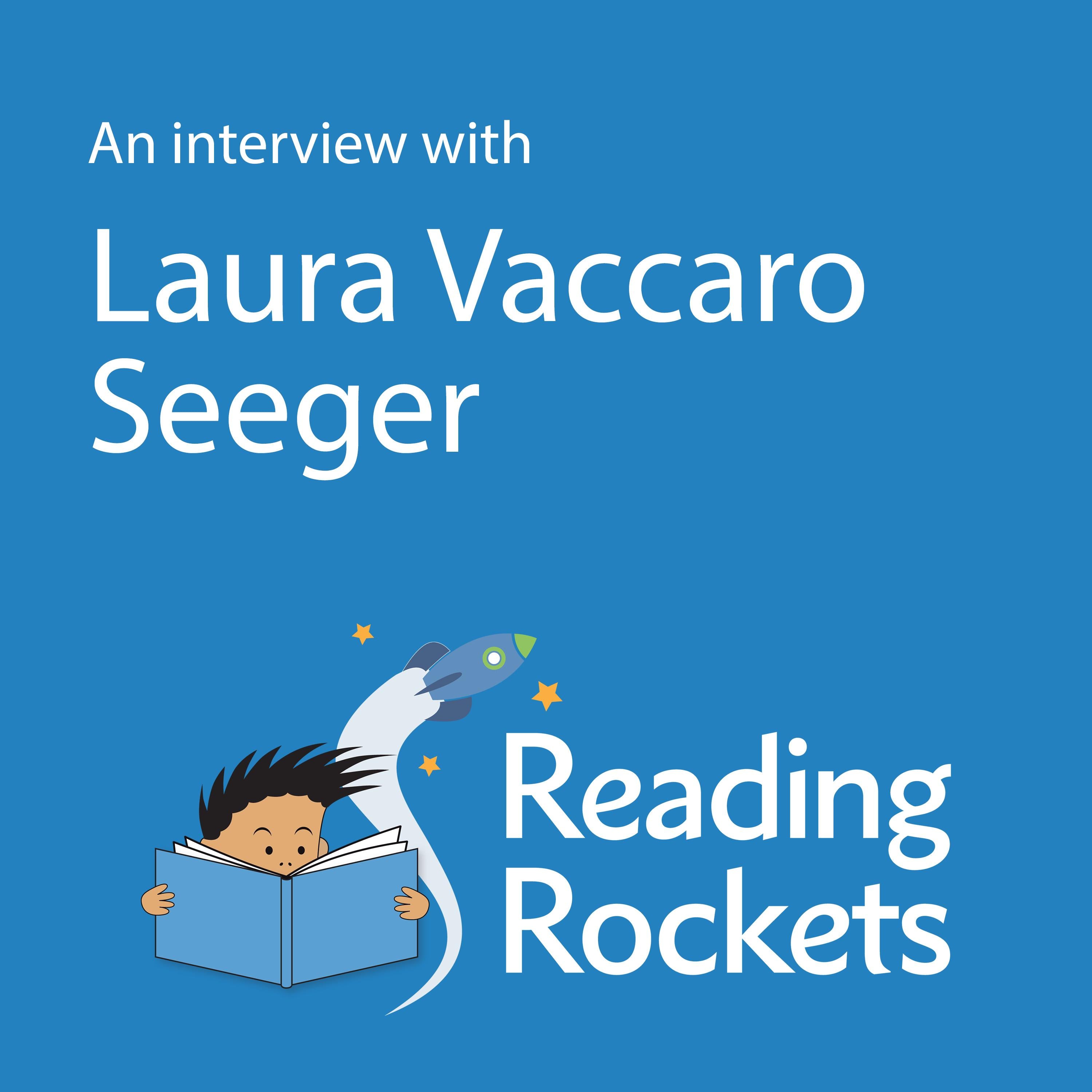An Interview With Laura Vaccaro Seeger
