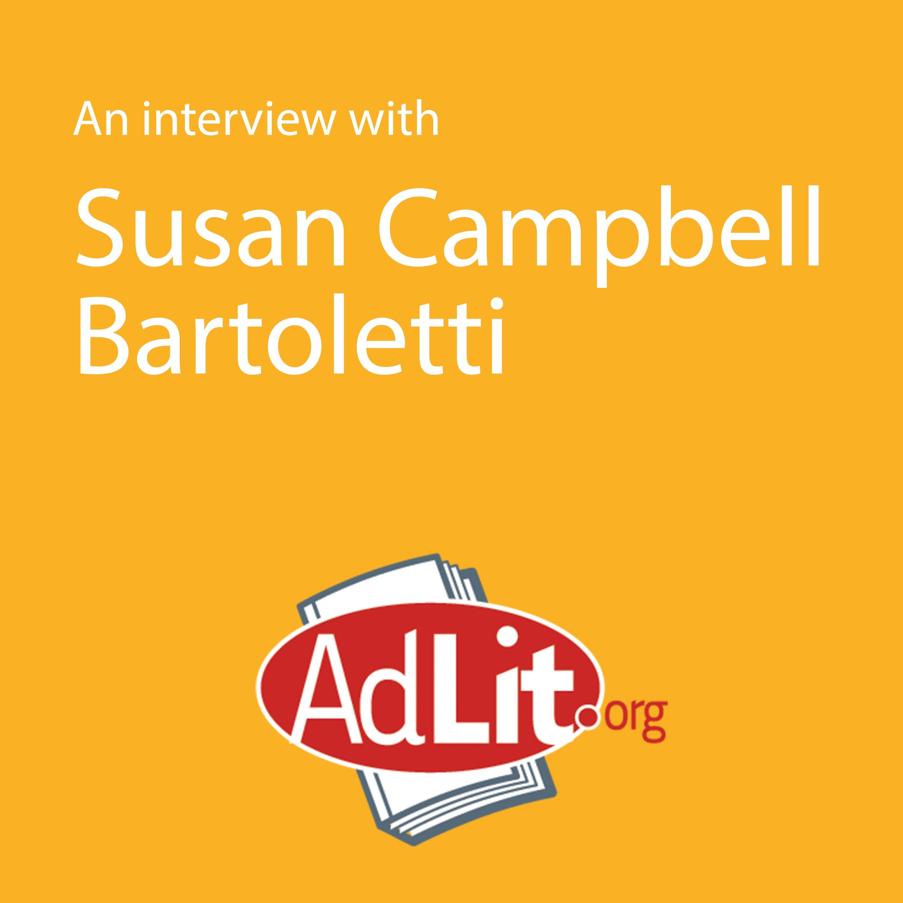 An Interview with Susan Campbell Bartoletti