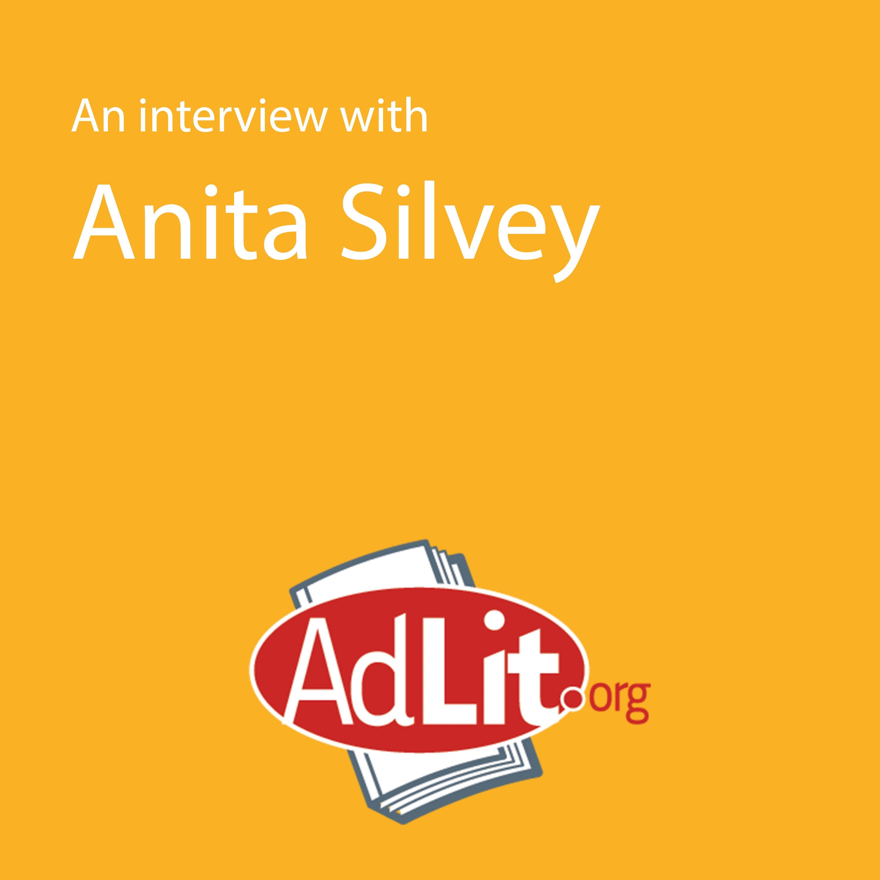 An Interview with Anita Silvey for AdLit.org
