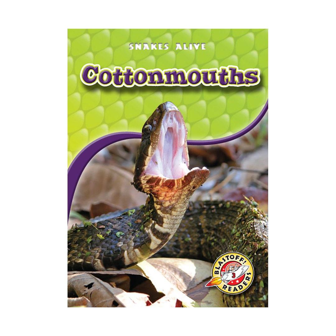Cottonmouths