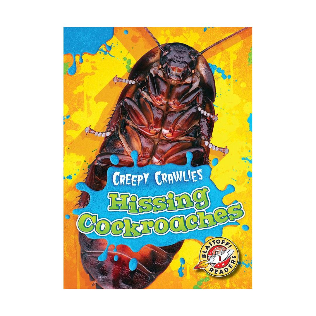 Hissing Cockroaches