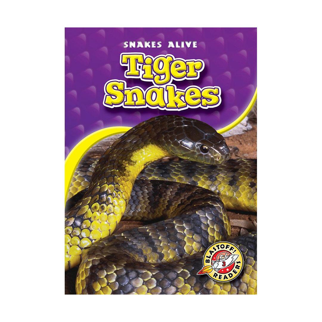Tiger Snakes