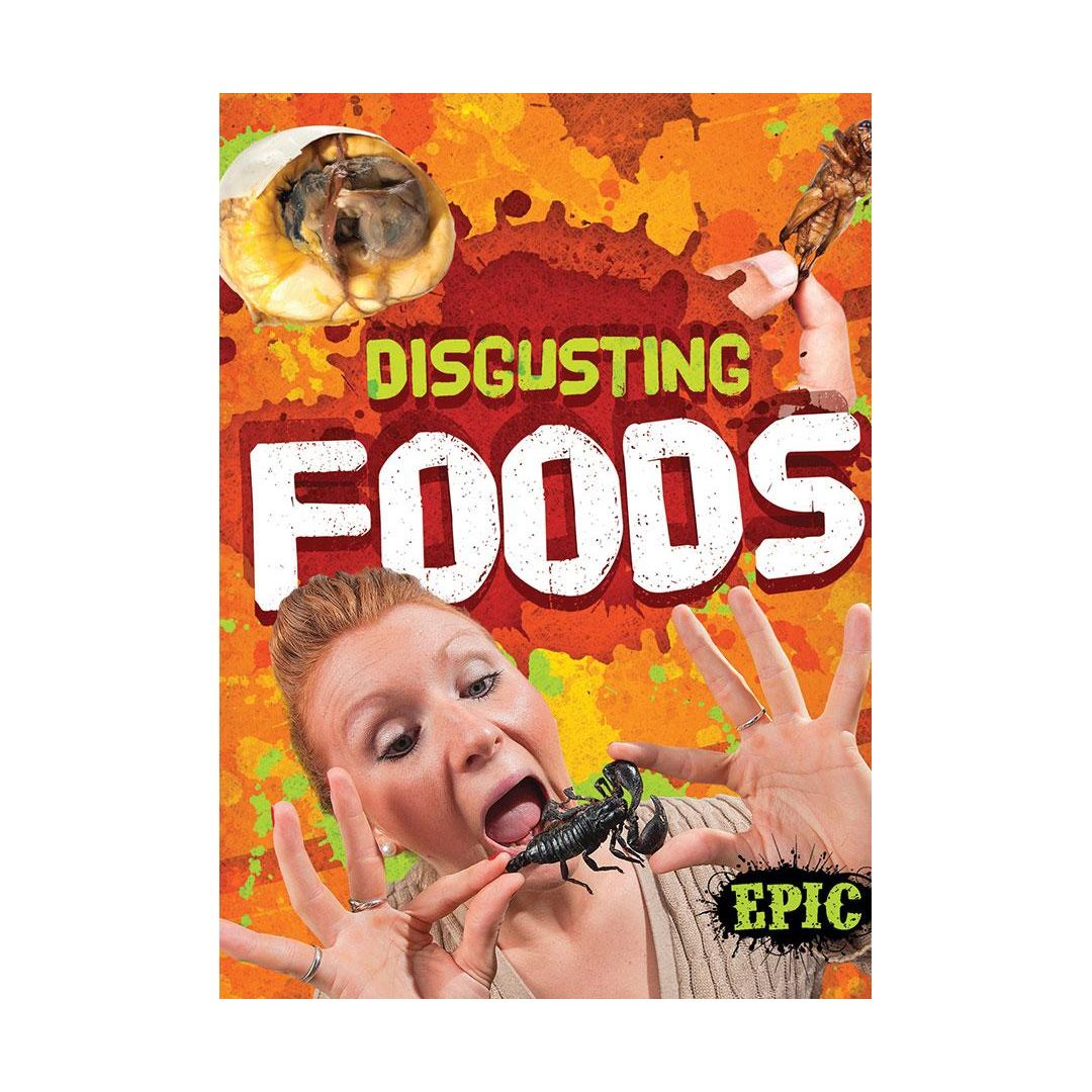 Disgusting Foods
