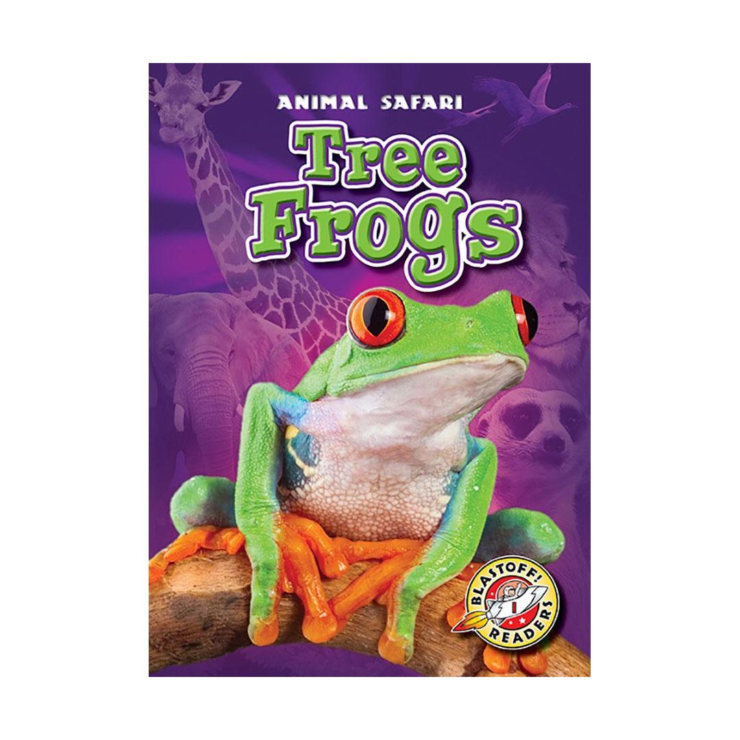 Tree Frogs
