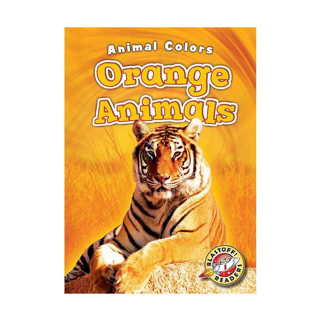 Orange Animals
