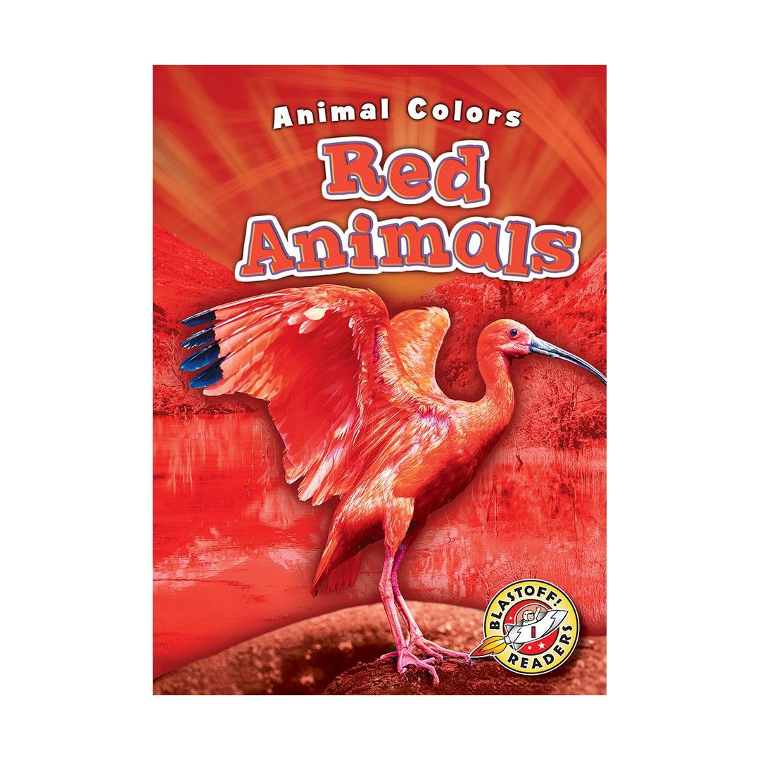 Red Animals