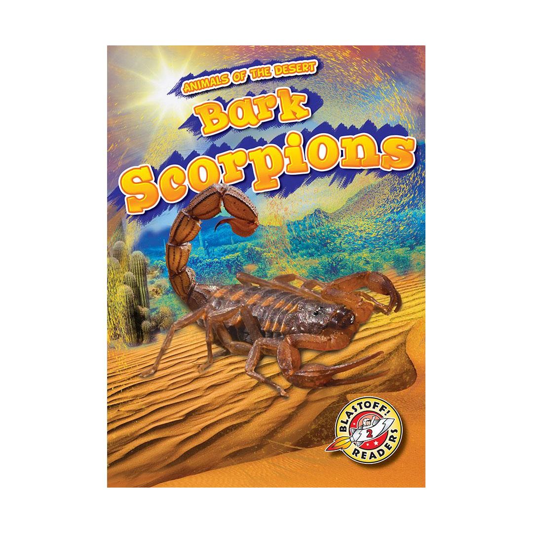 Bark Scorpions