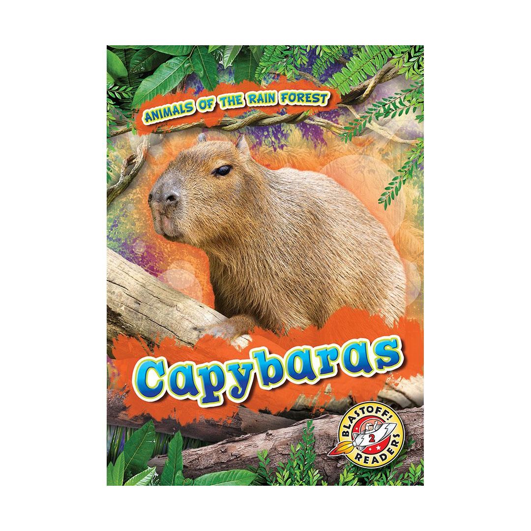 Capybaras