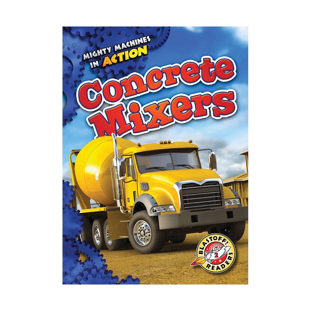 Concrete Mixers