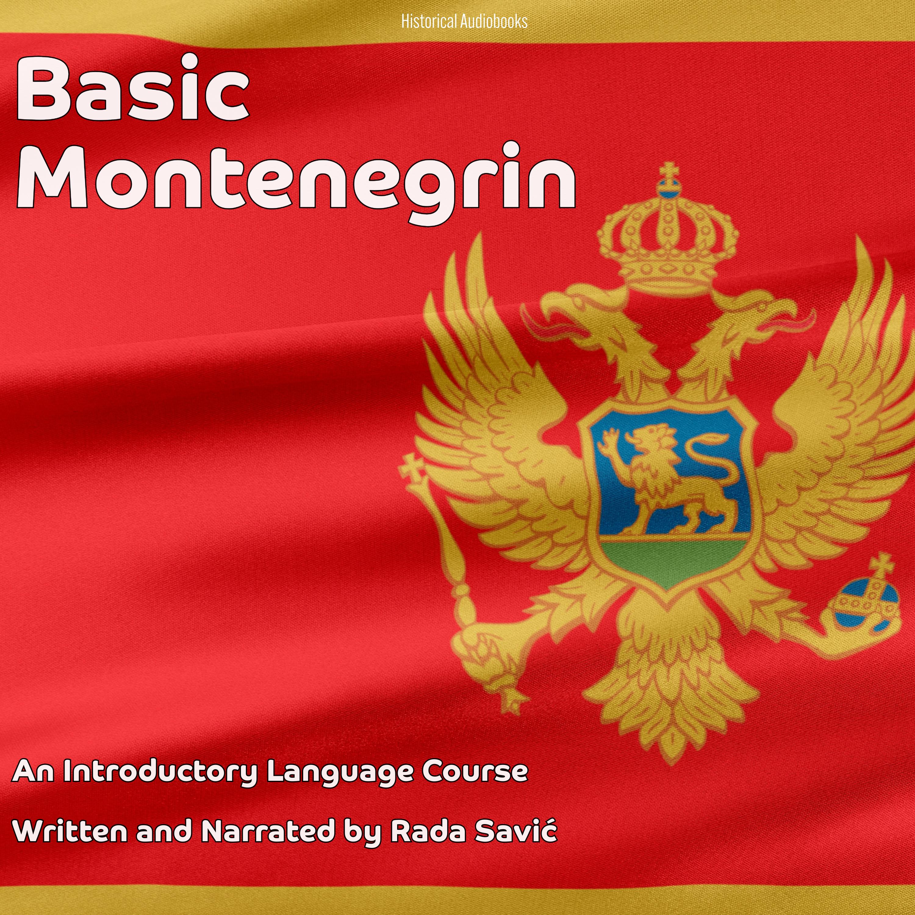 Basic Montenegrin