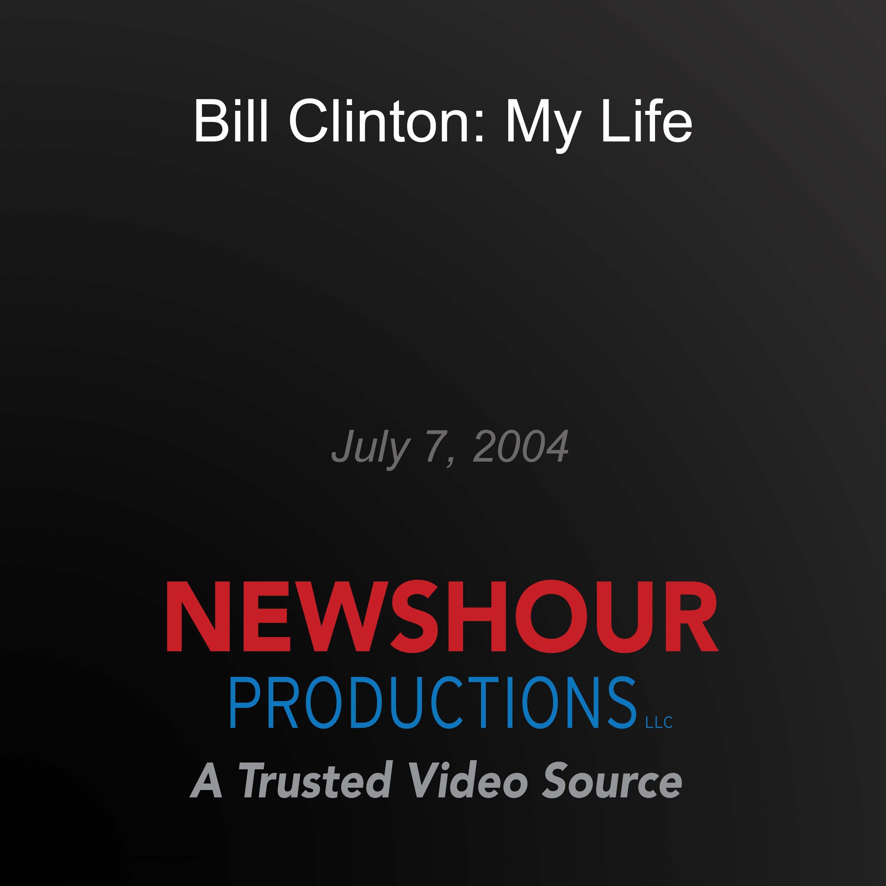 Bill Clinton: My Life