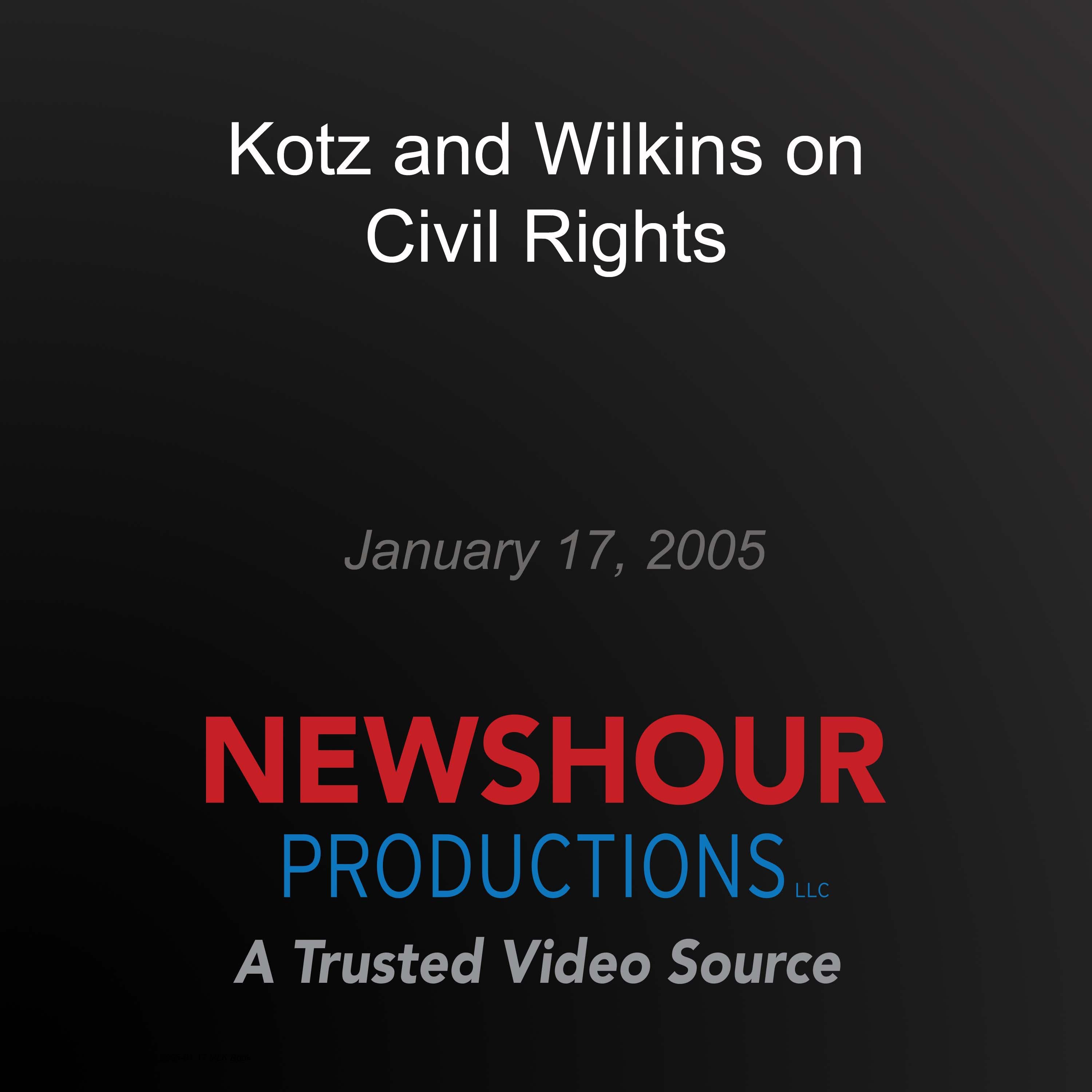 Kotz and Wilkins on Civil Rights
