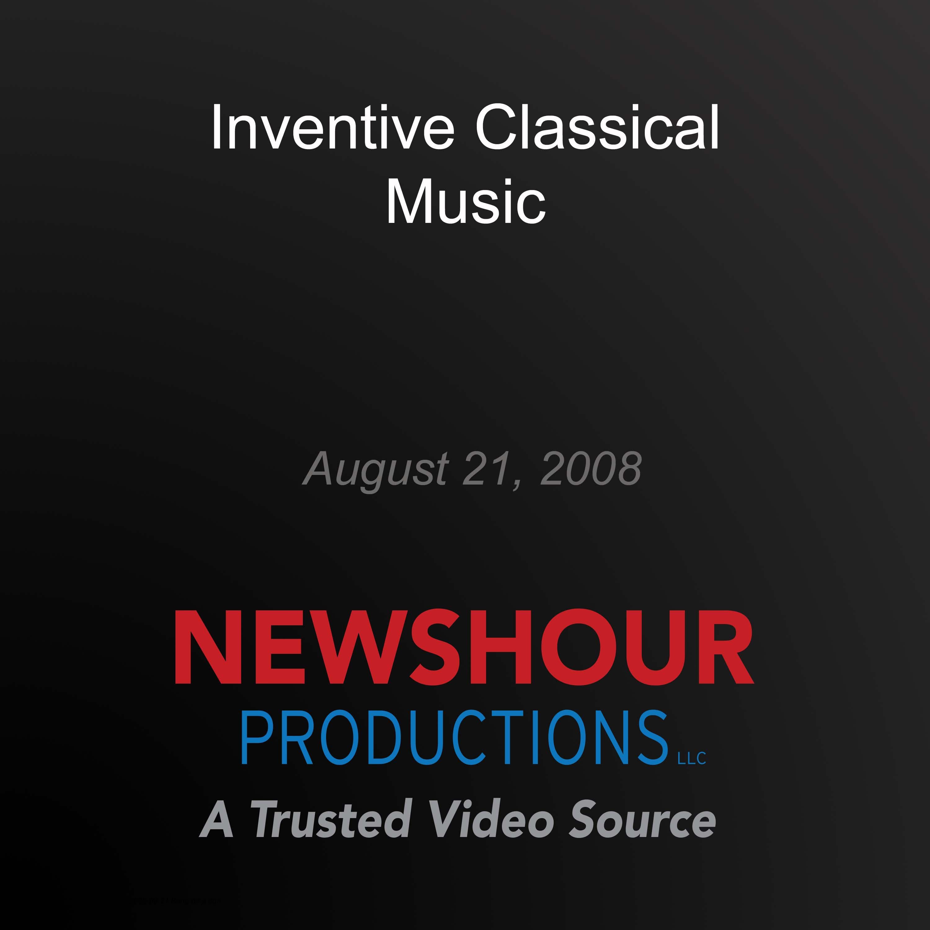 Inventive Classical Music