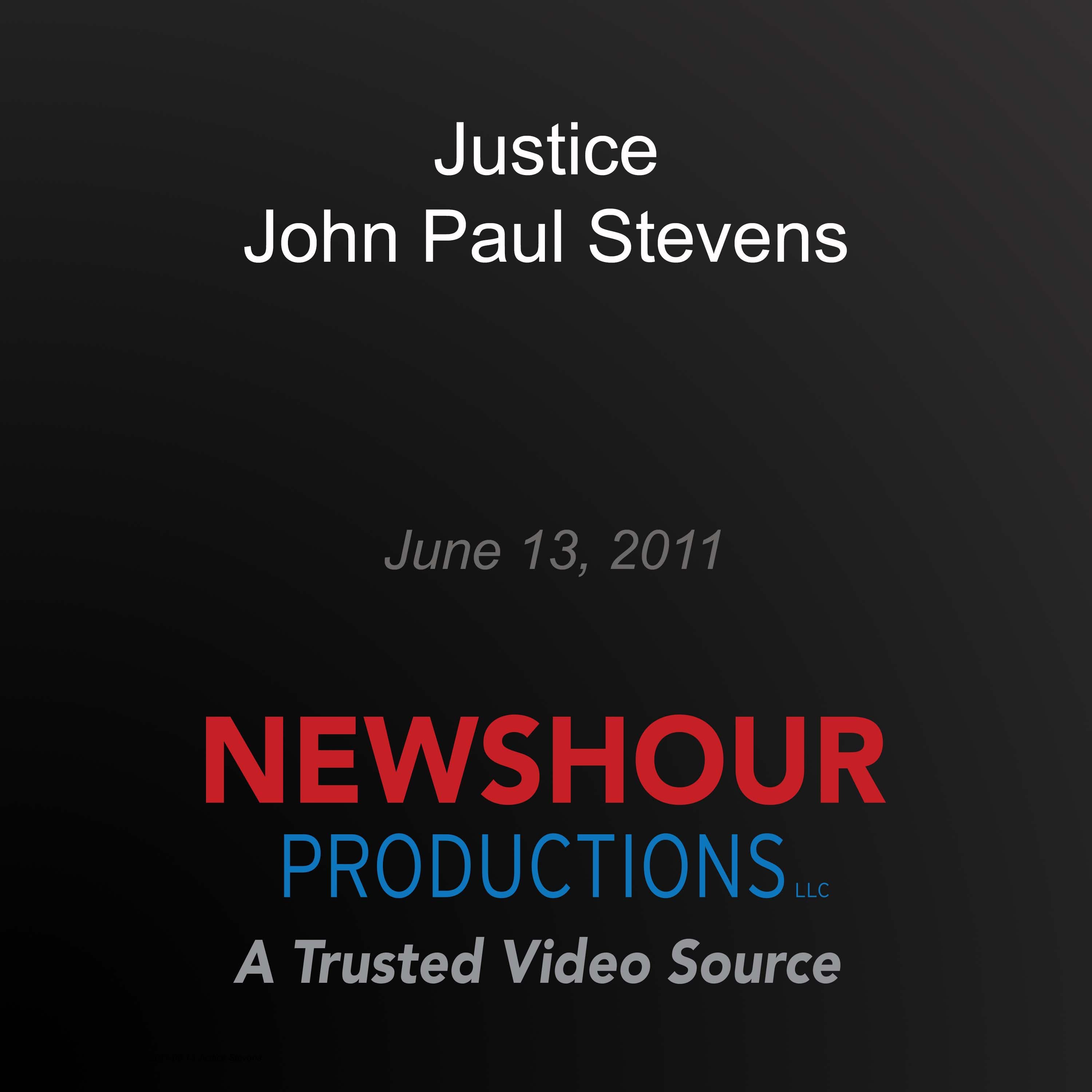 Justice John Paul Stevens