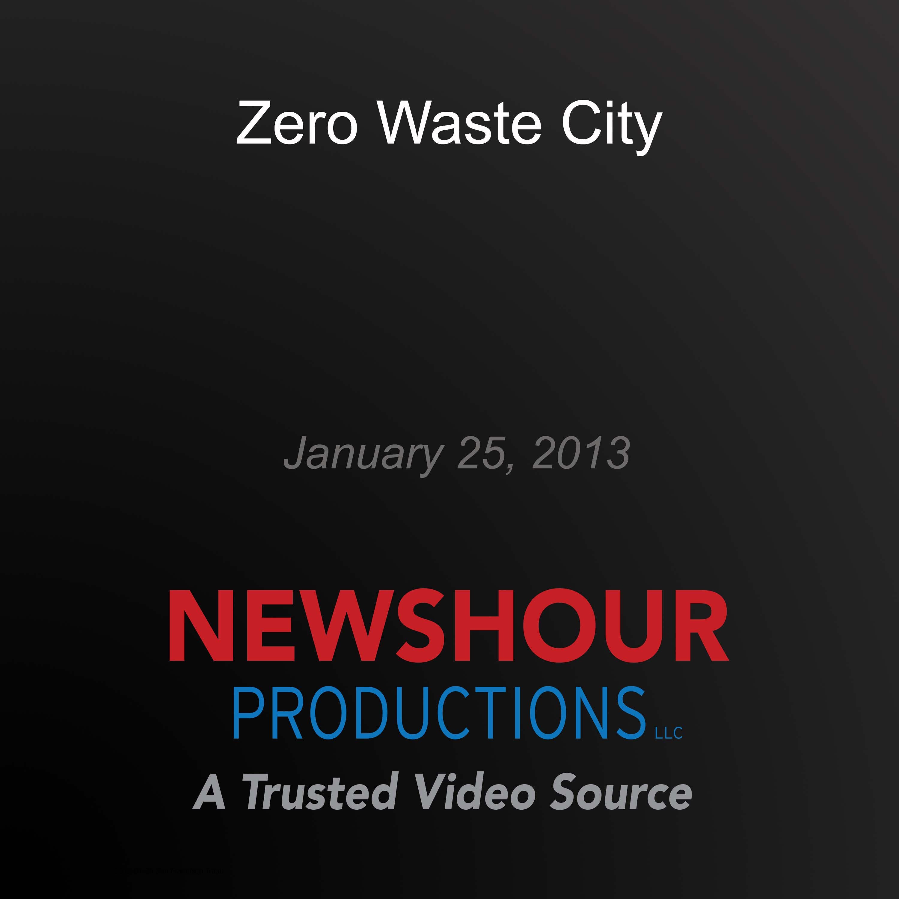 Zero Waste City