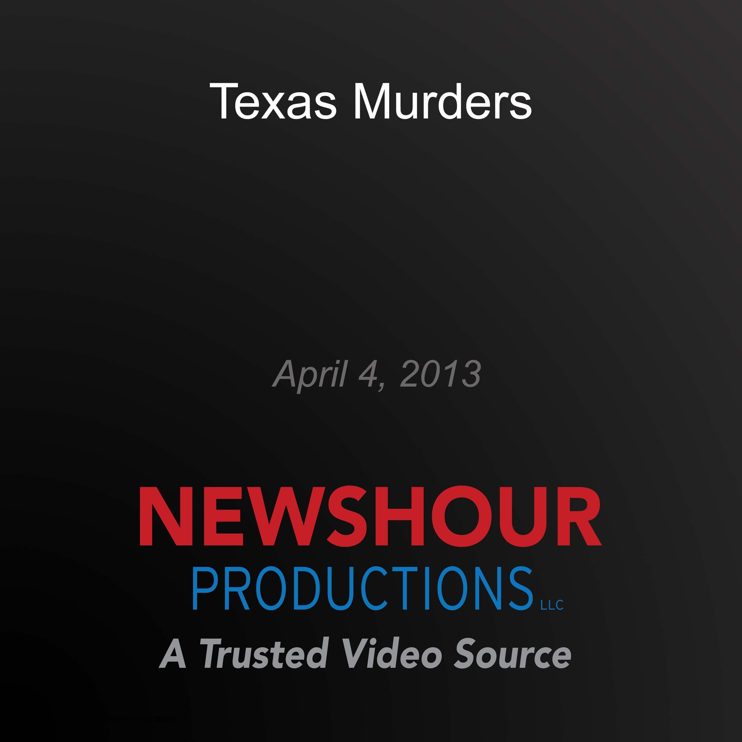 Texas Murders